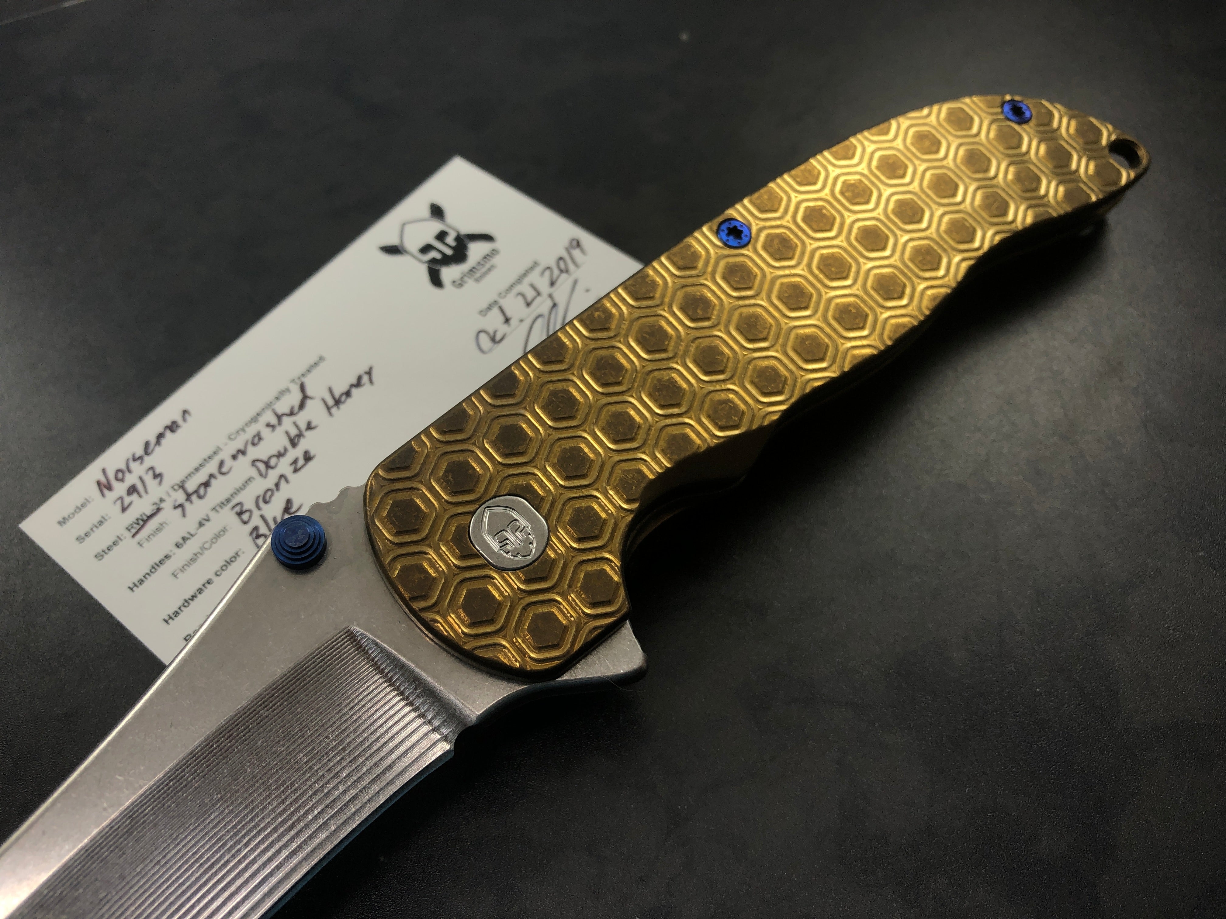 Norseman #2913 0183622210