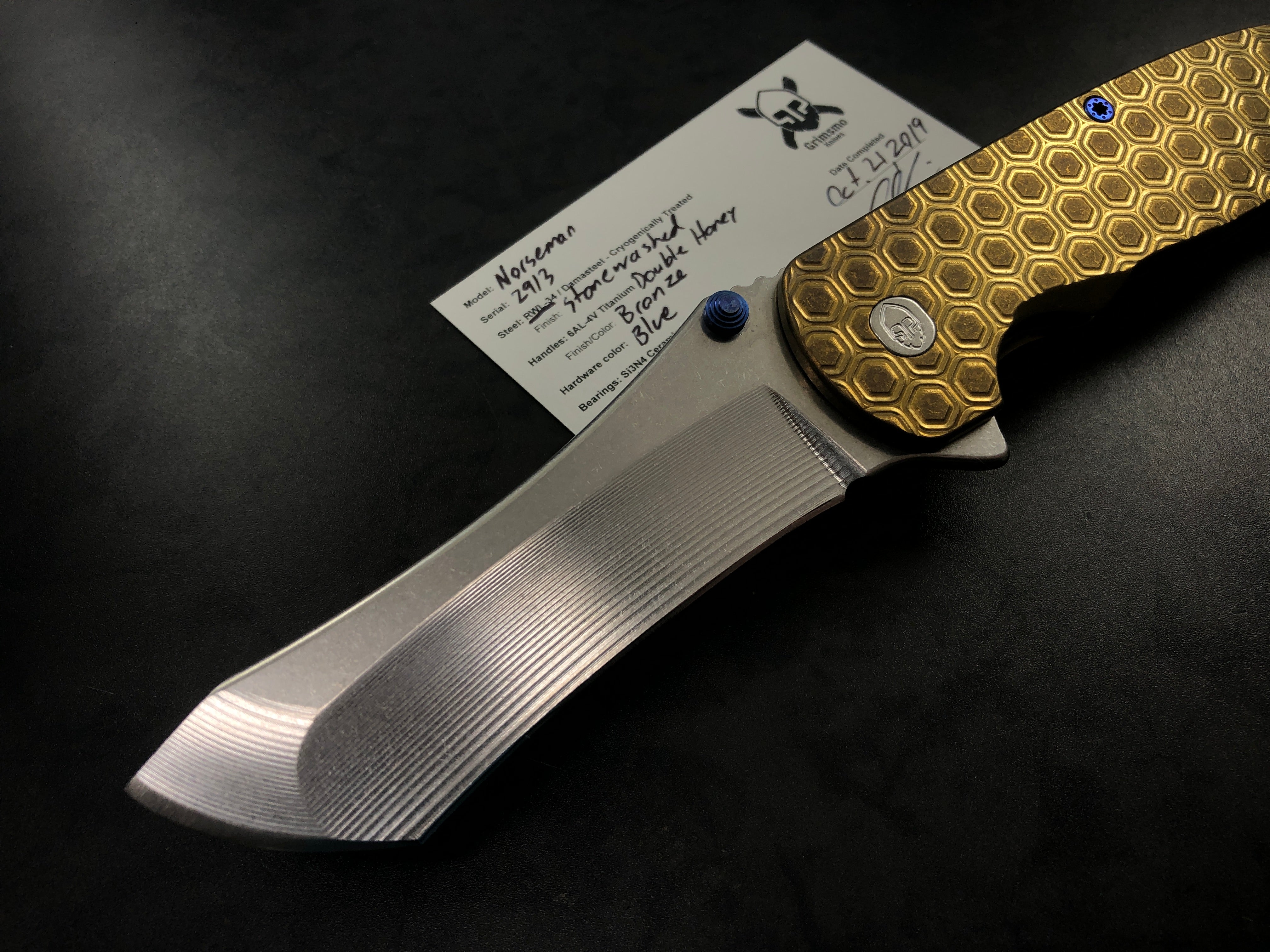 Norseman #2913 0183622210