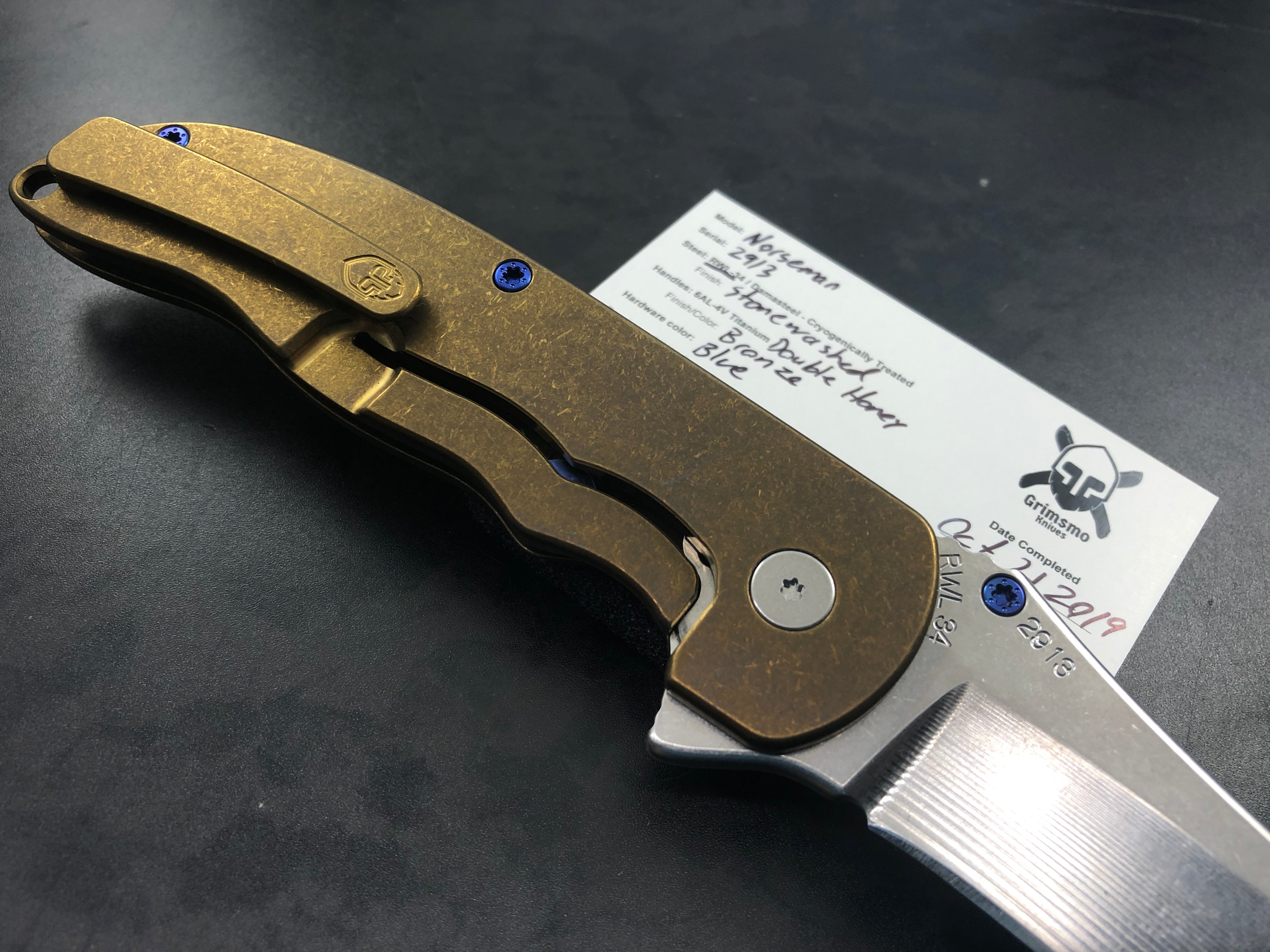 Norseman #2913 0183622210