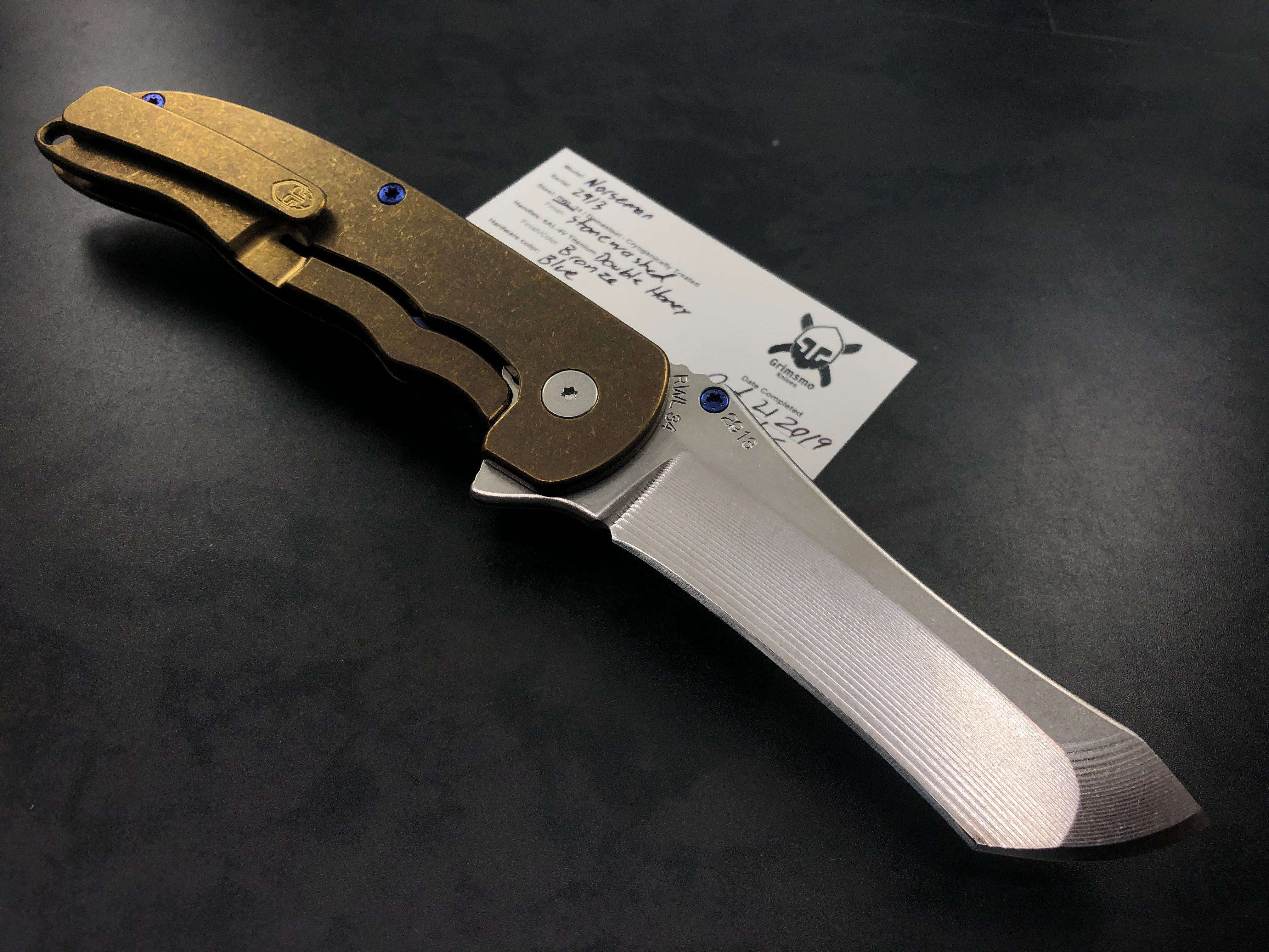 Norseman #2913 0183622210