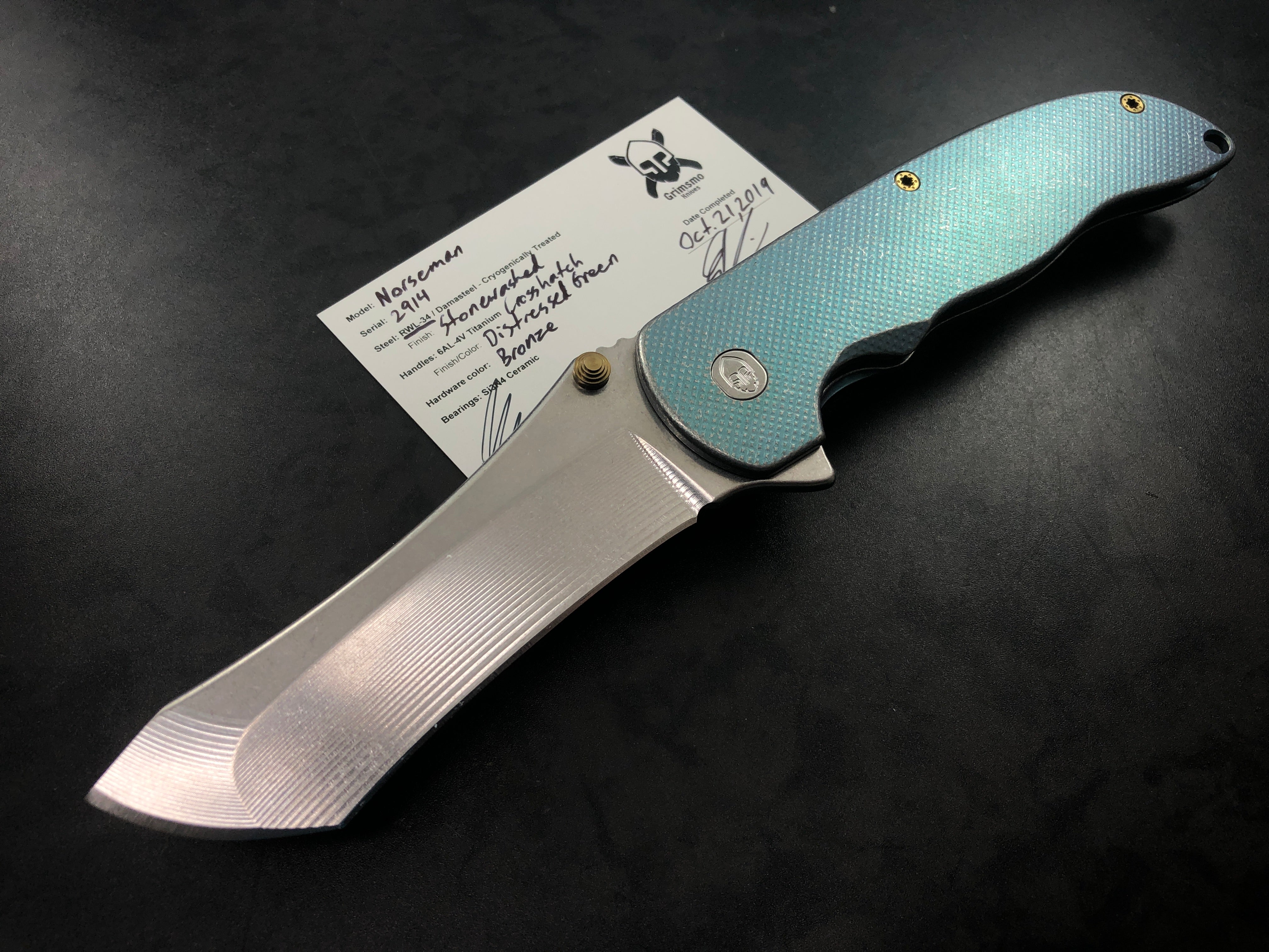 Norseman #2914 8347642210