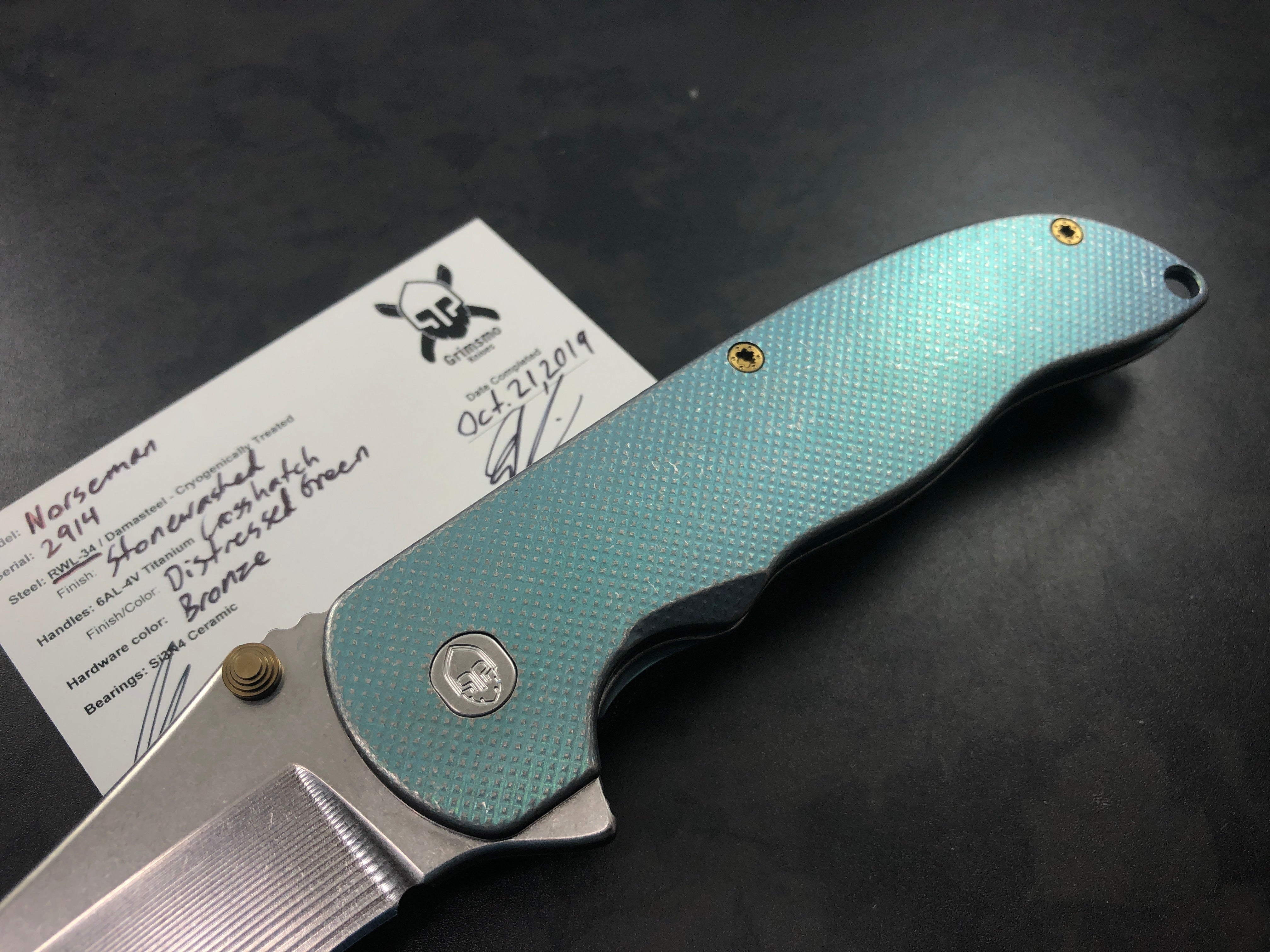 Norseman #2914 8347642210