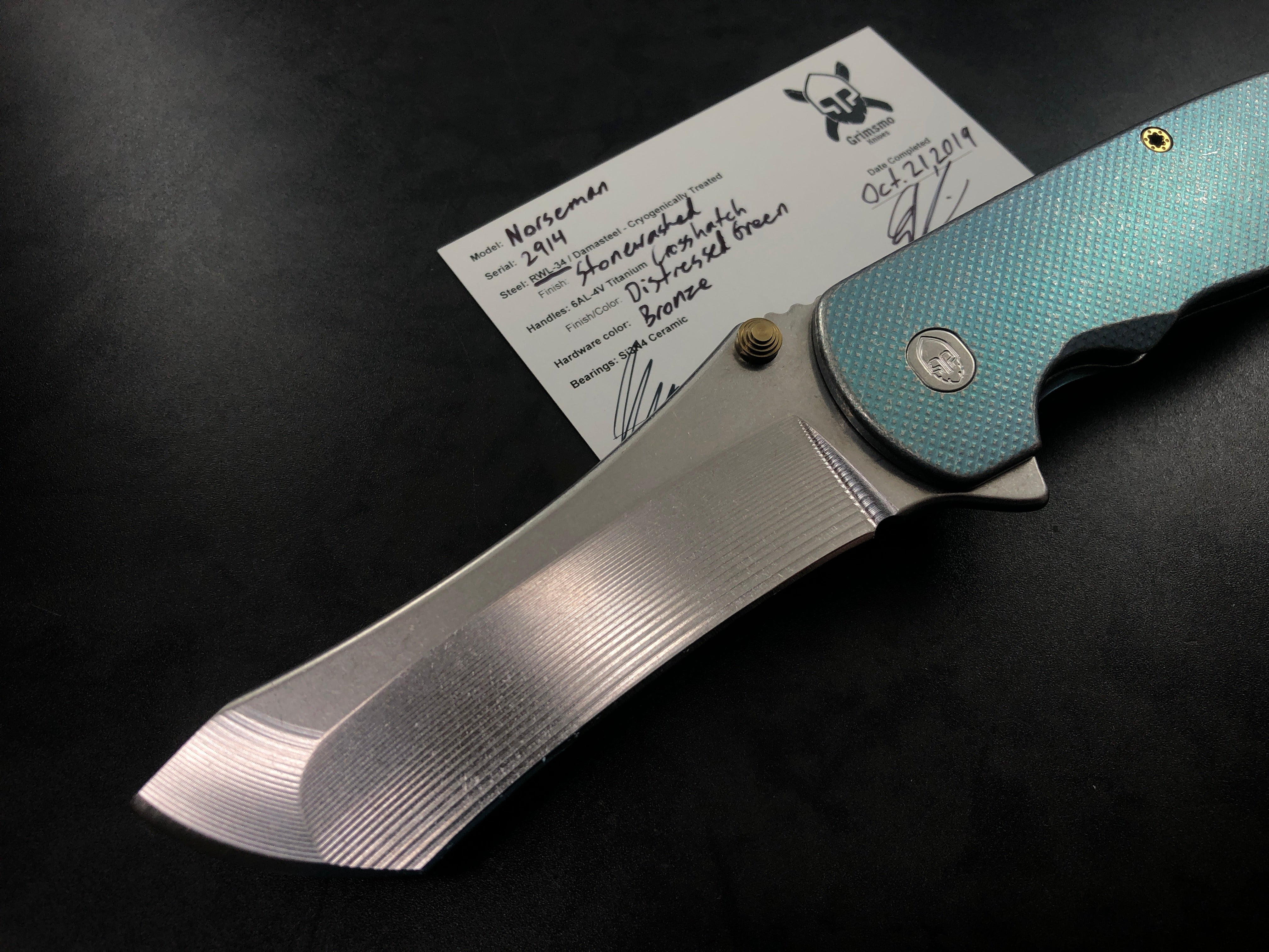 Norseman #2914 8347642210