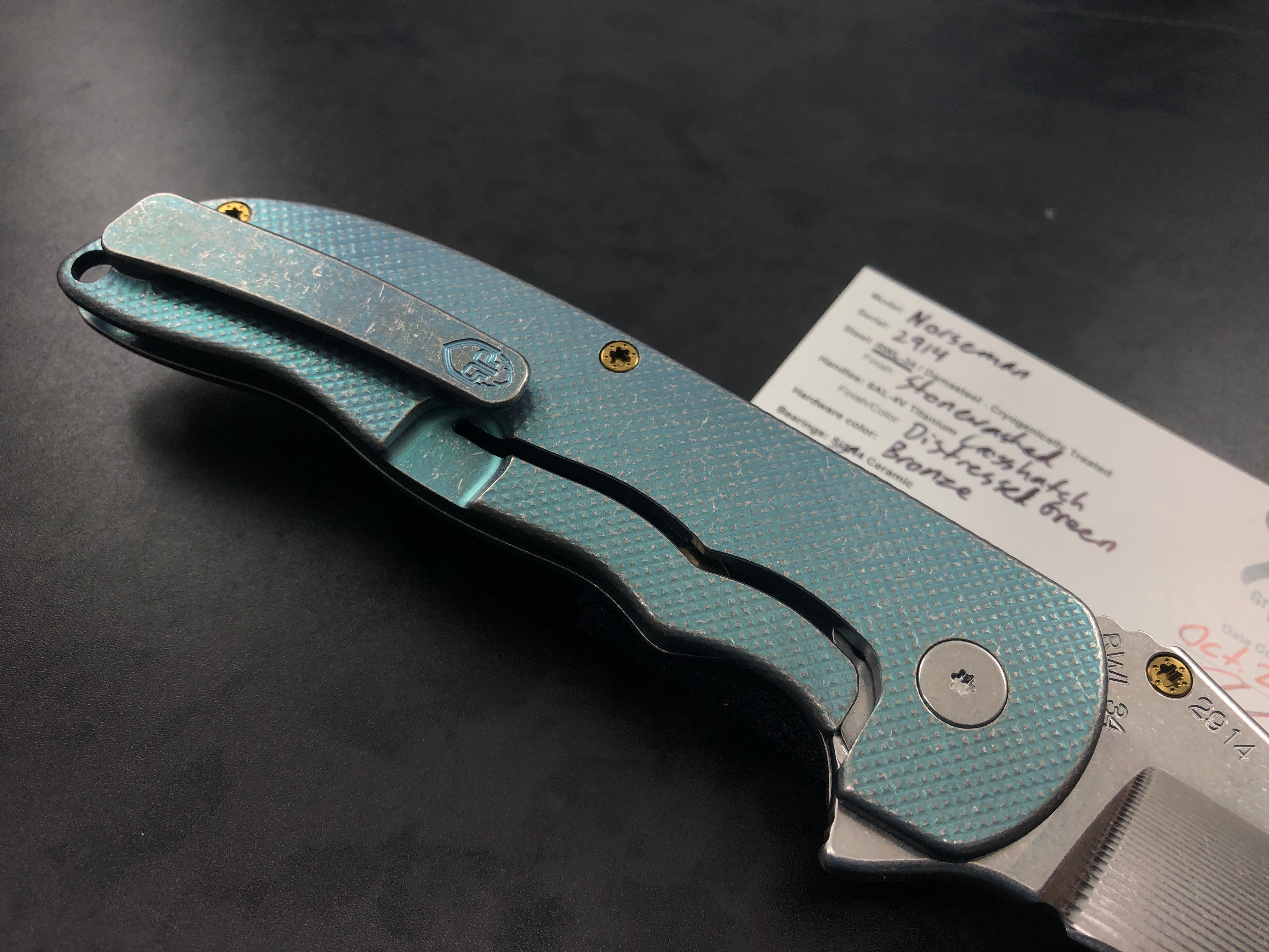 Norseman #2914 8347642210