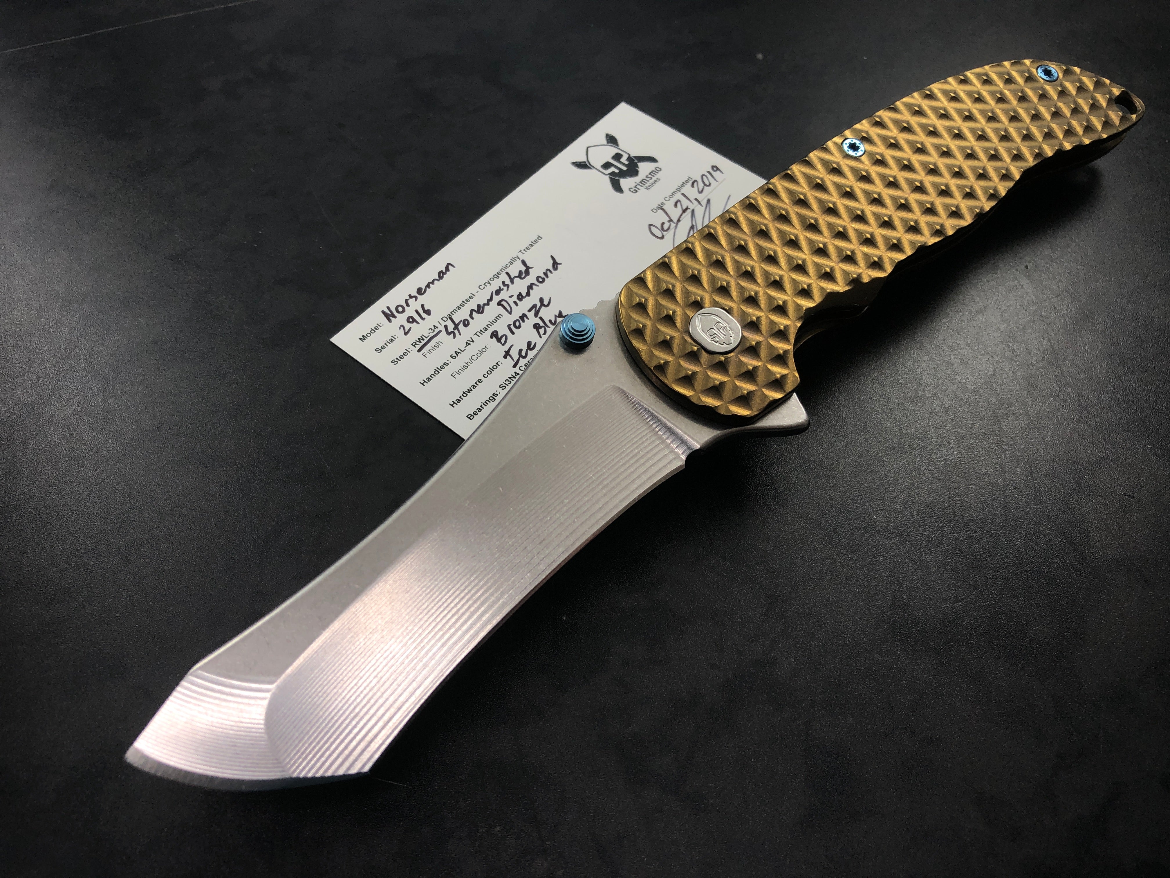 Norseman #2916 9374552210