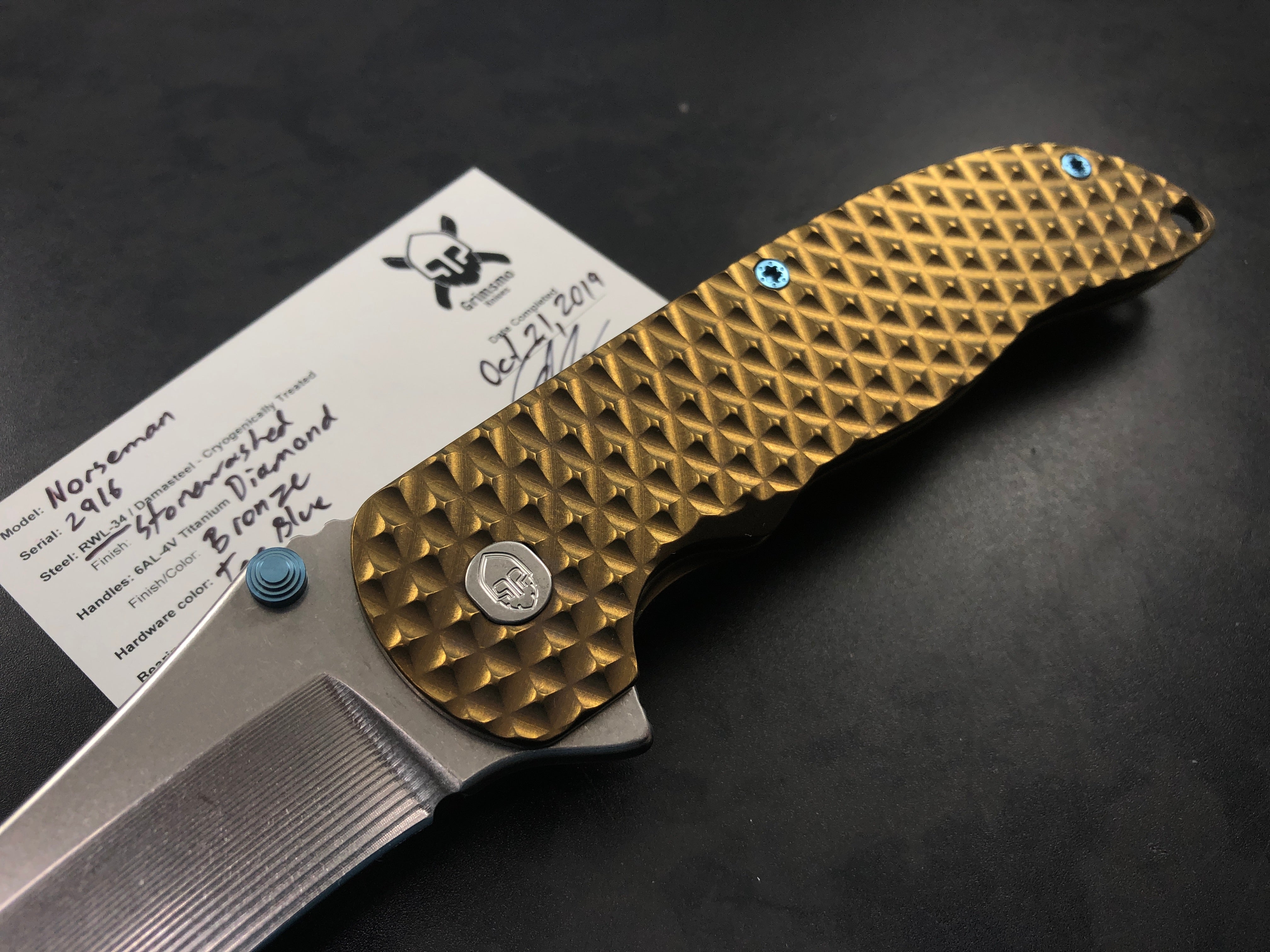 Norseman #2916 9374552210