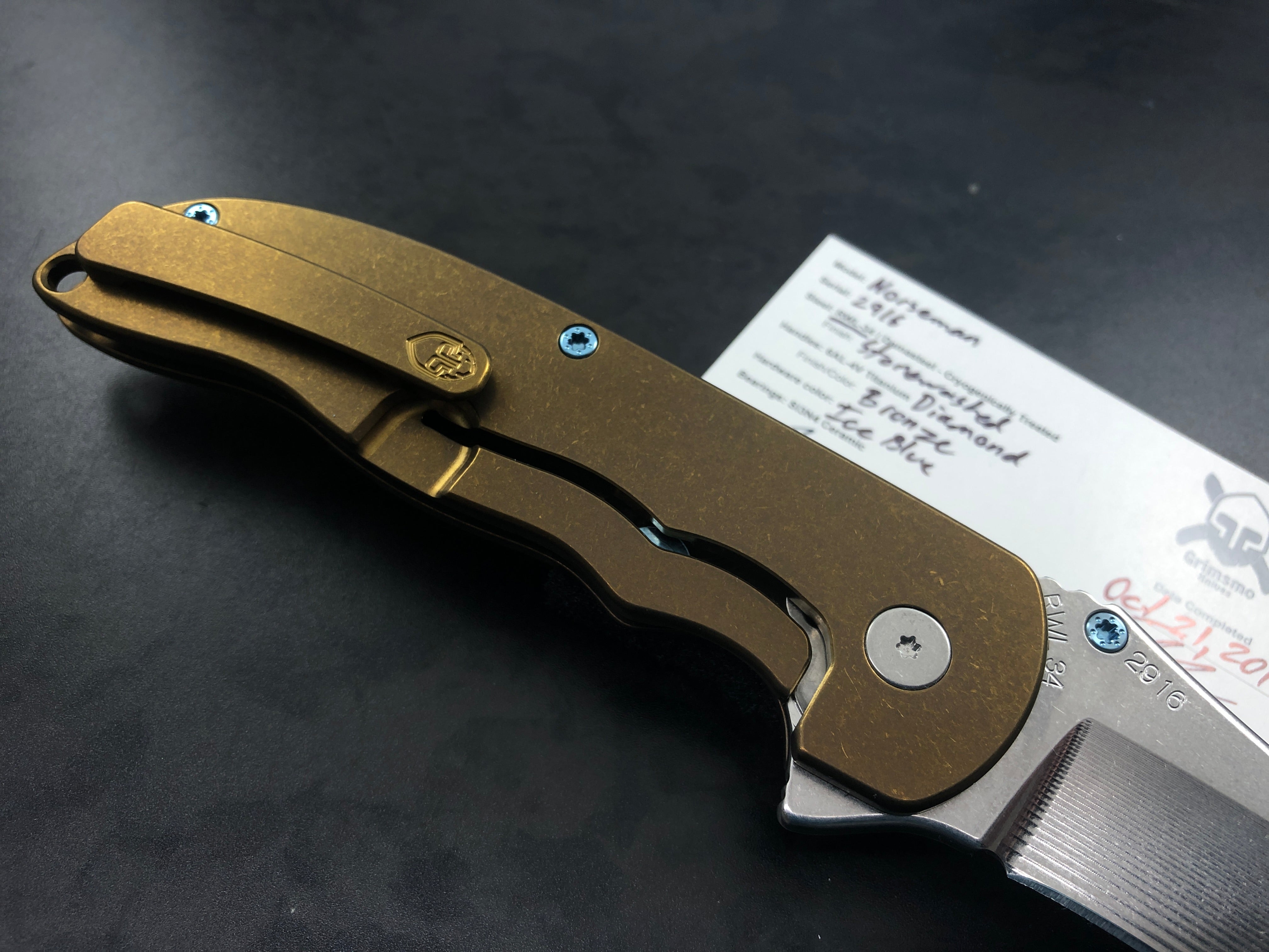 Norseman #2916 9374552210