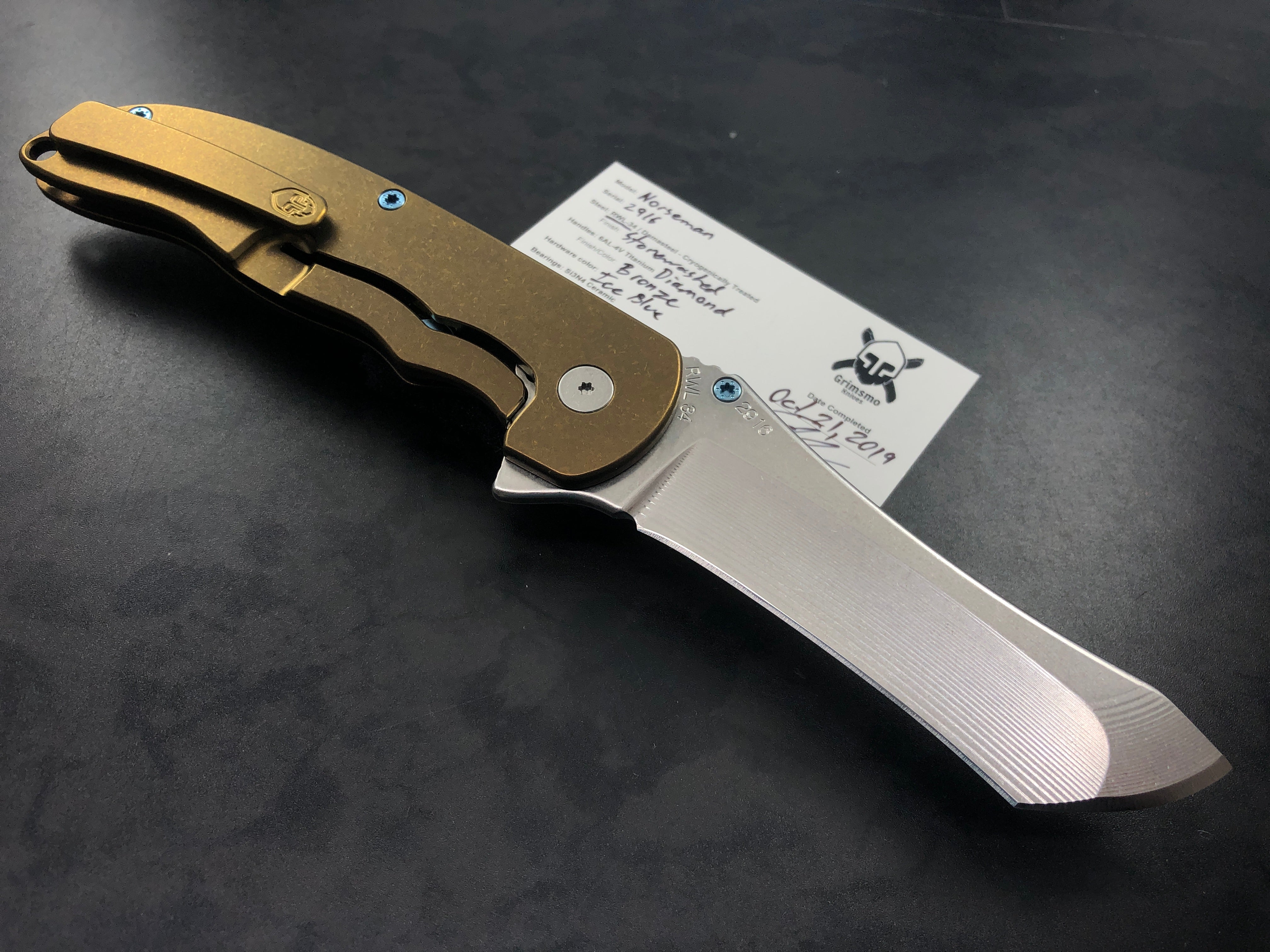 Norseman #2916 9374552210