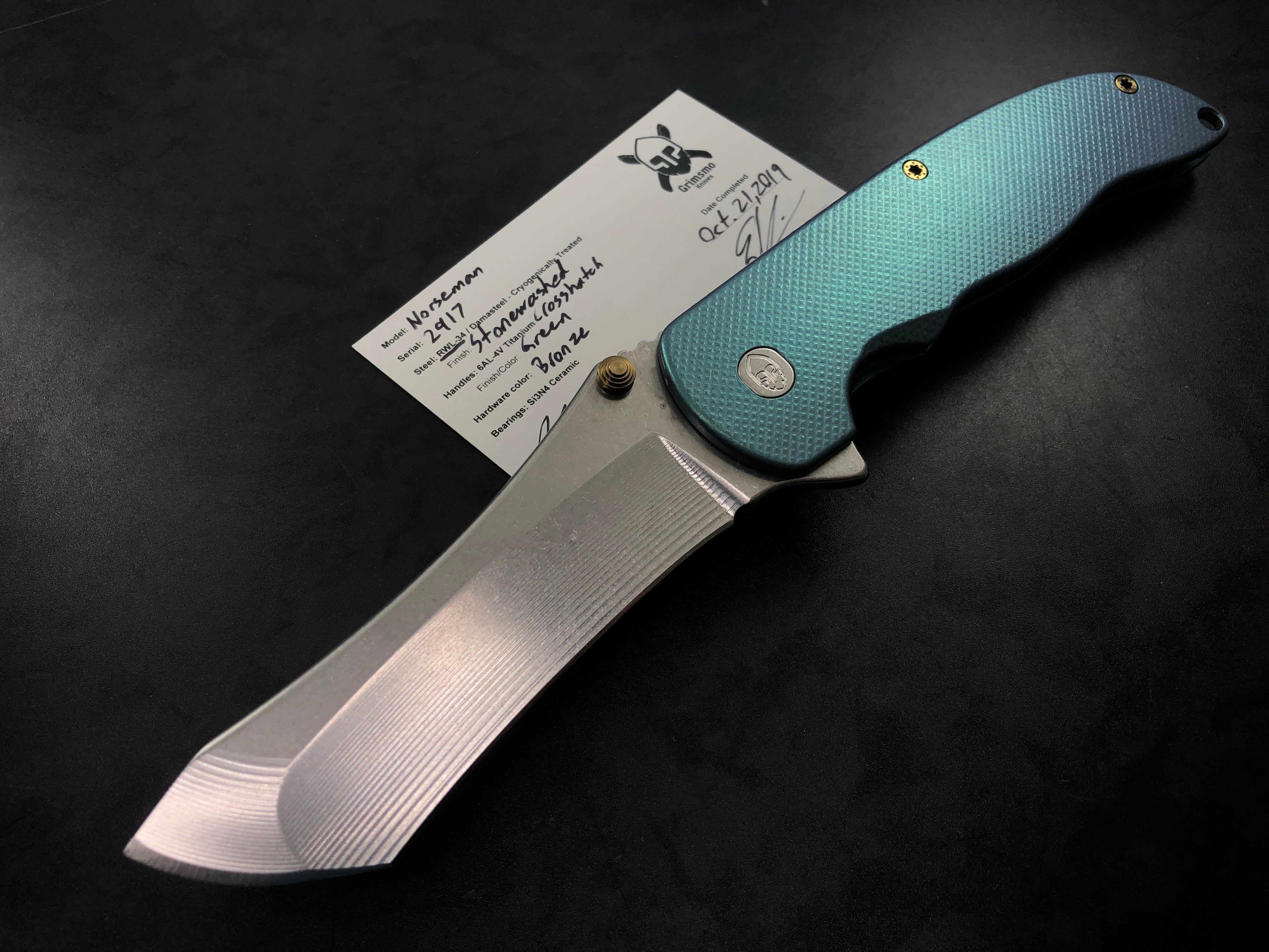 Norseman #2917 7253672210