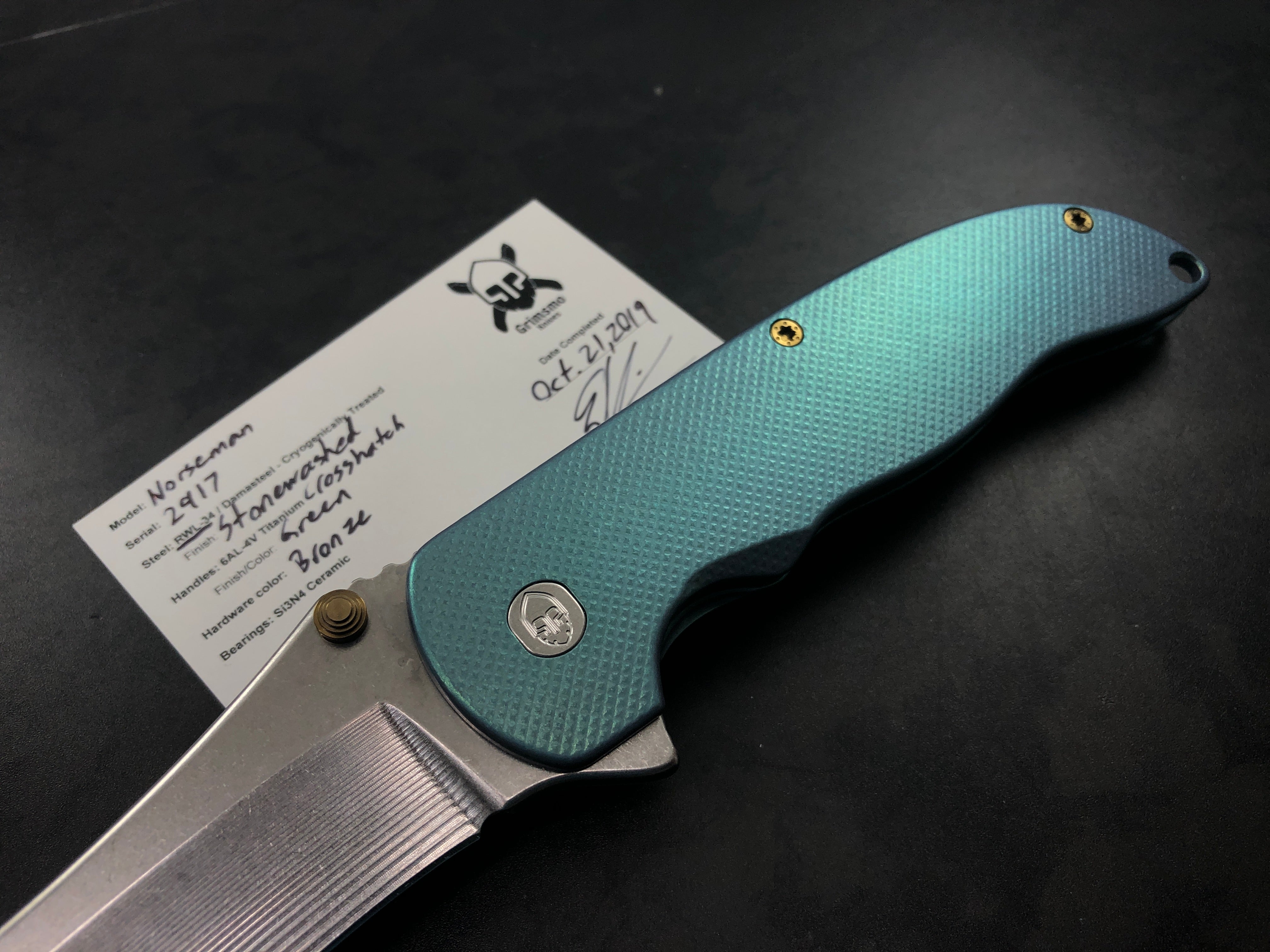 Norseman #2917 7253672210