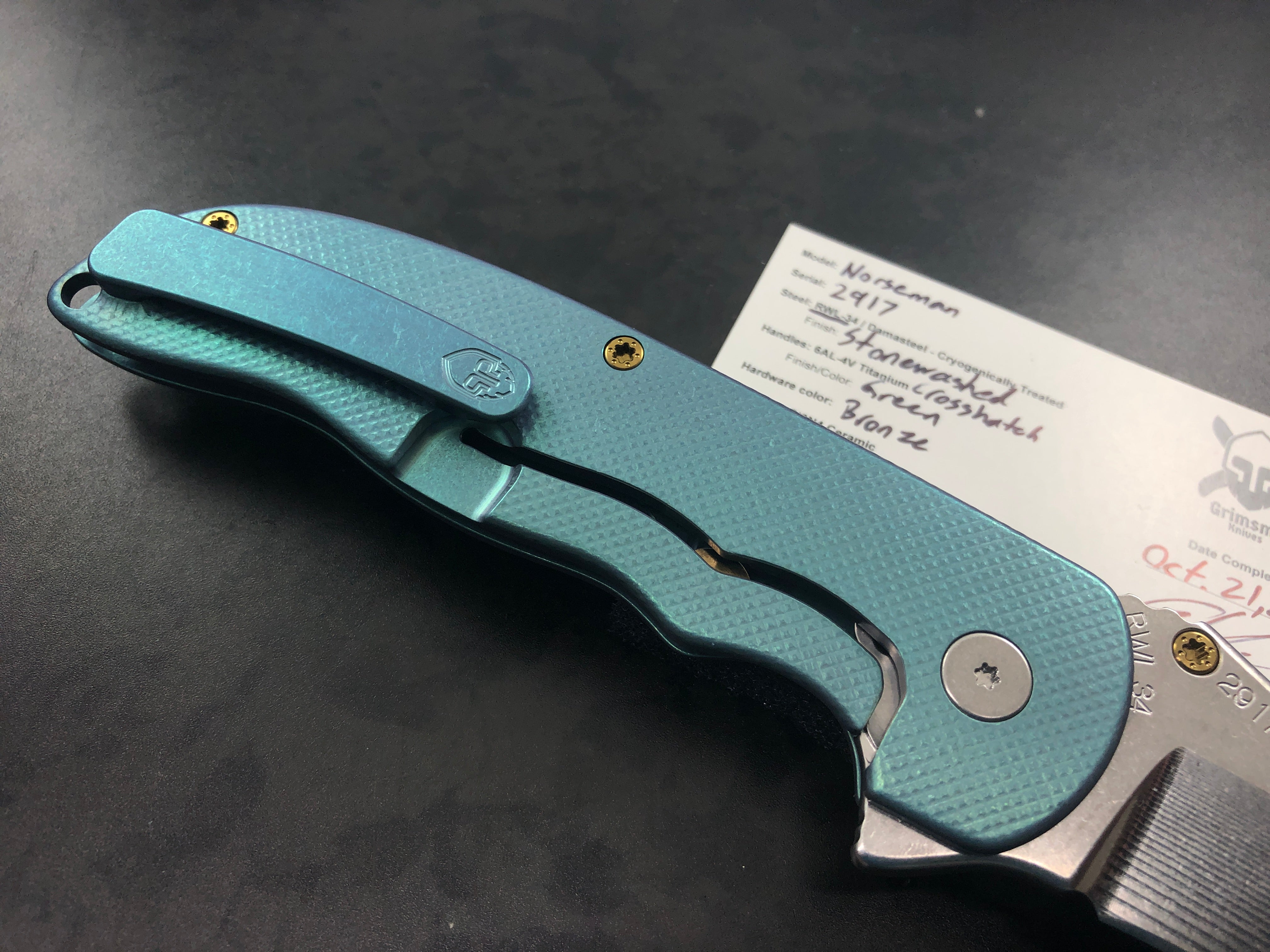 Norseman #2917 7253672210