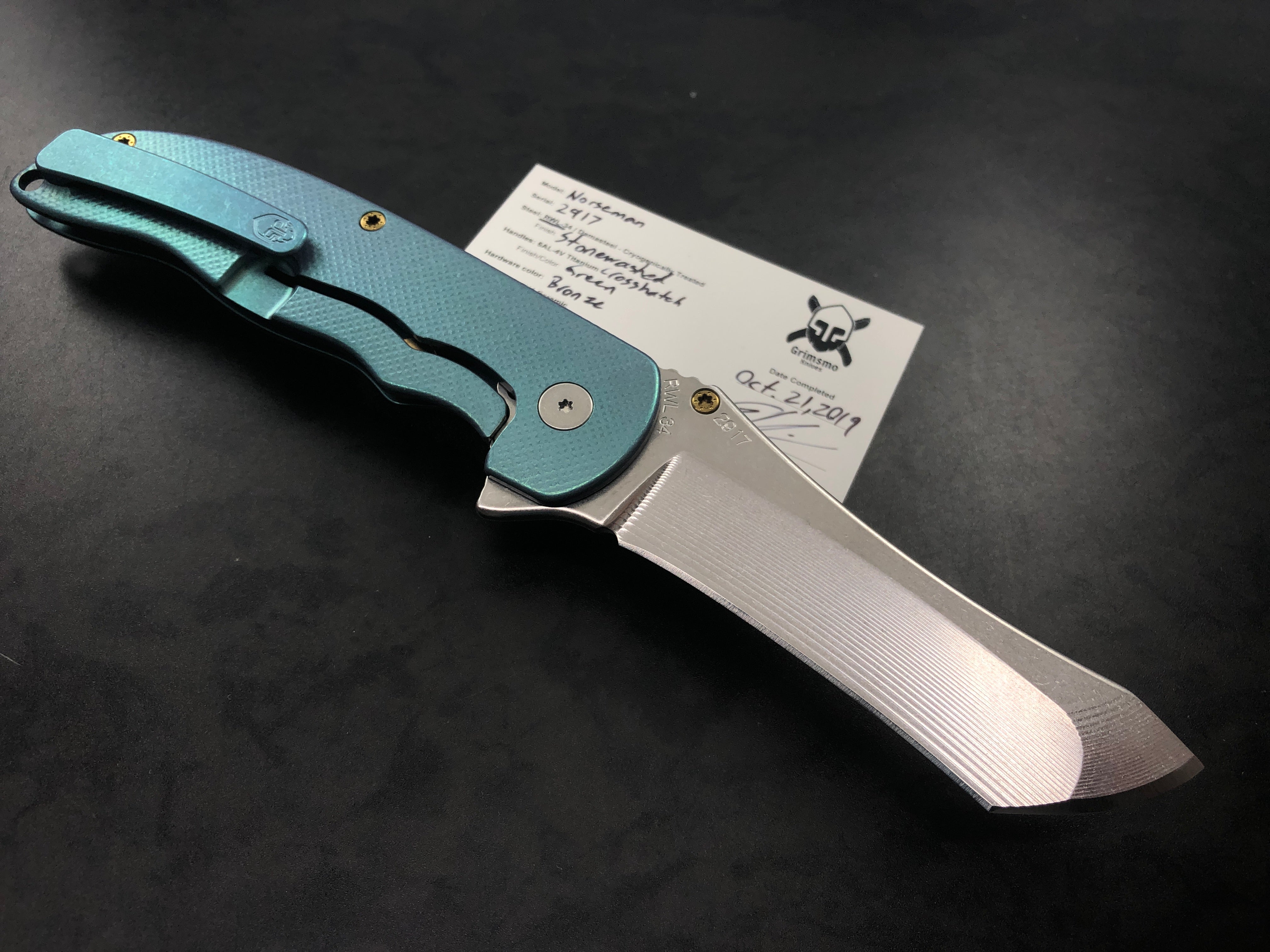 Norseman #2917 7253672210