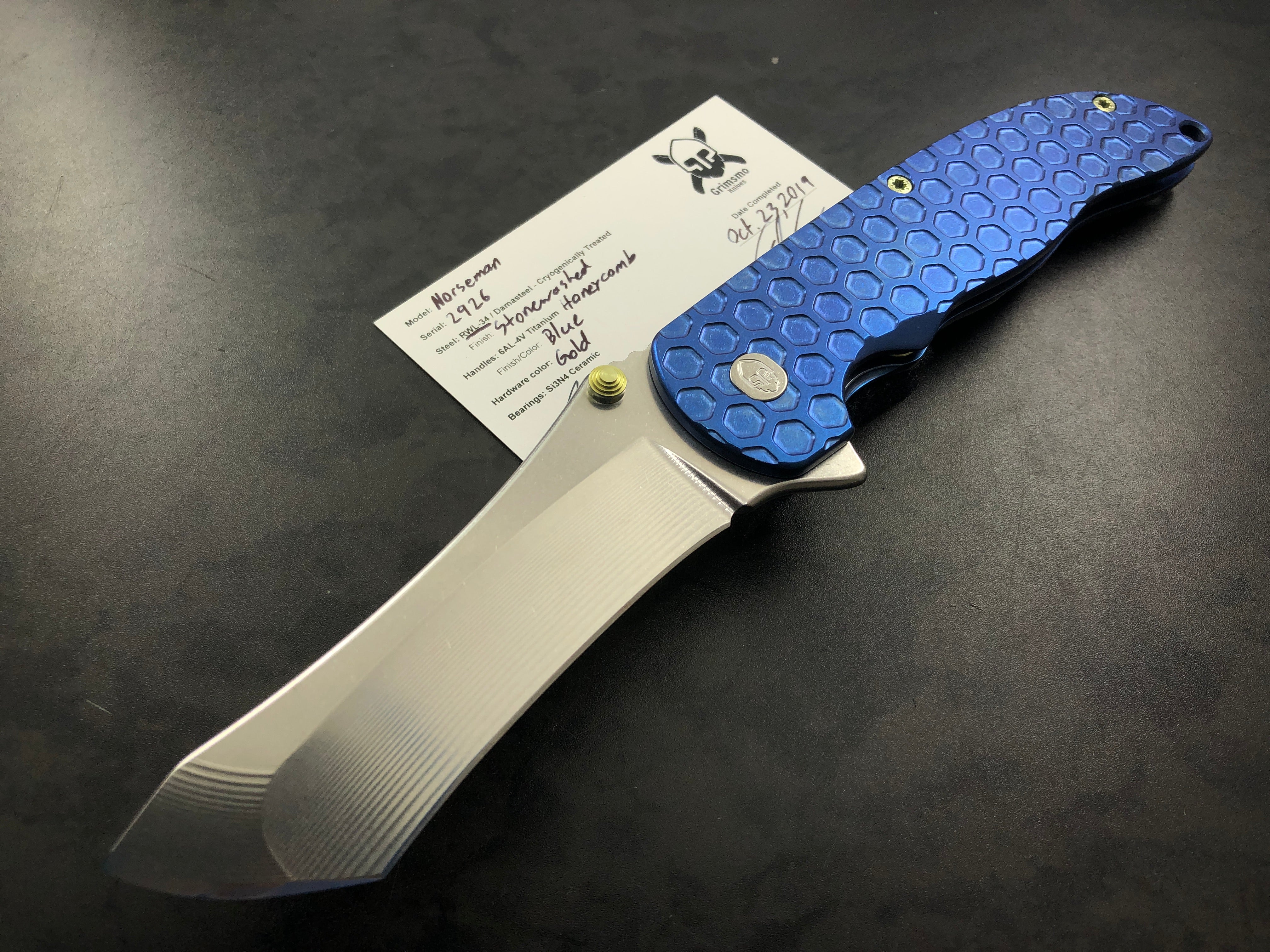 Norseman #2926 4985322410