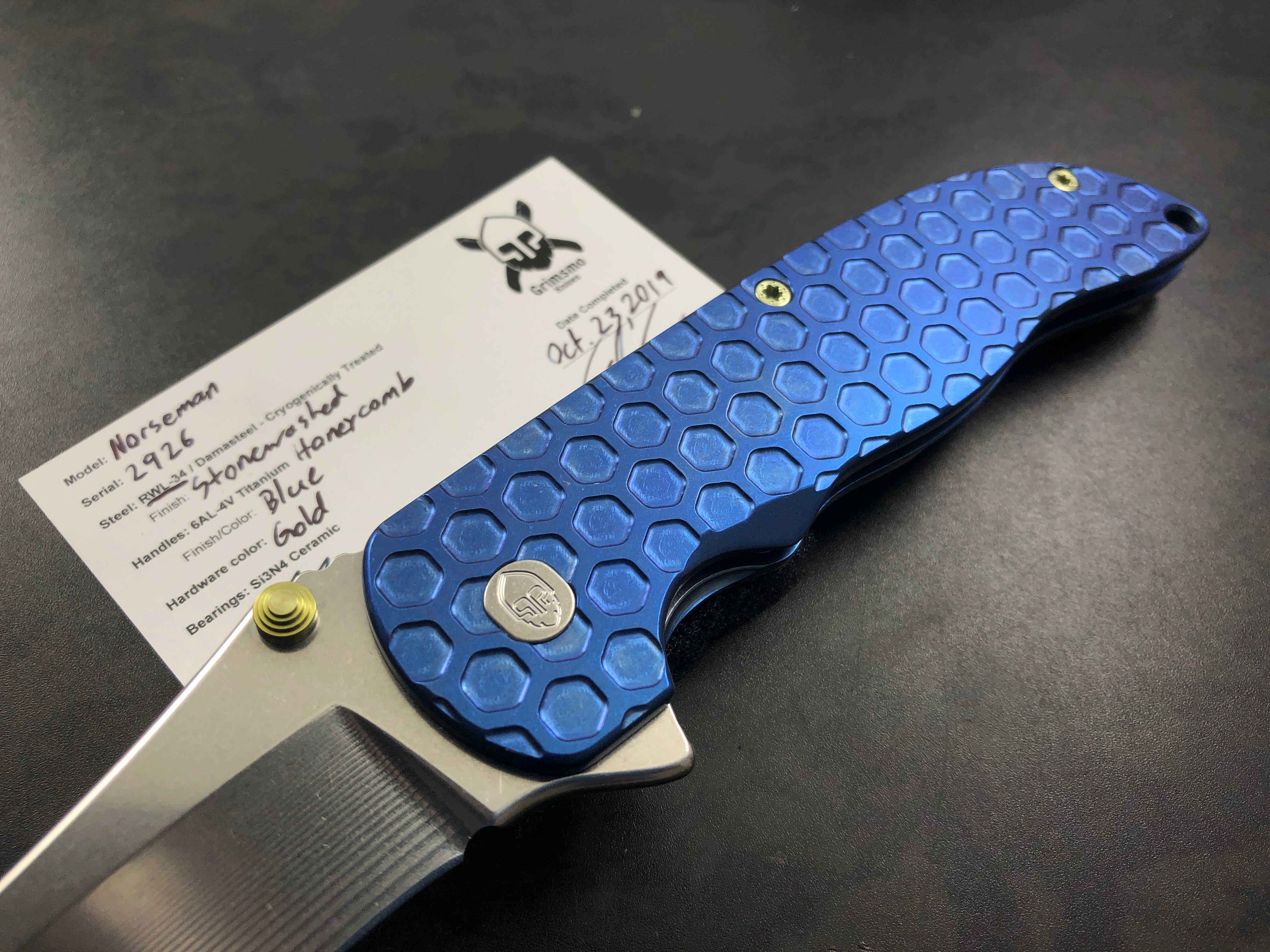 Norseman #2926 4985322410