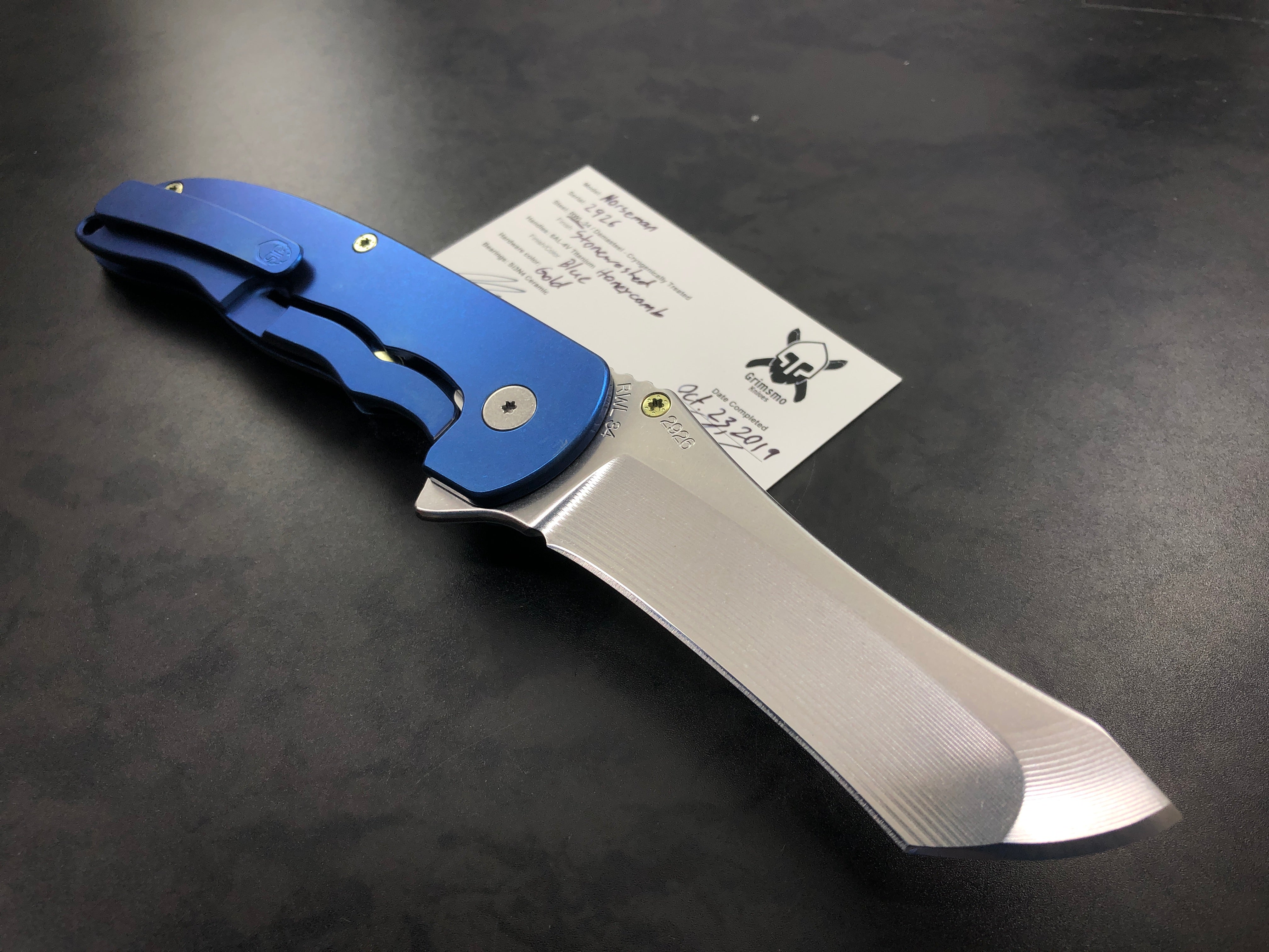 Norseman #2926 4985322410