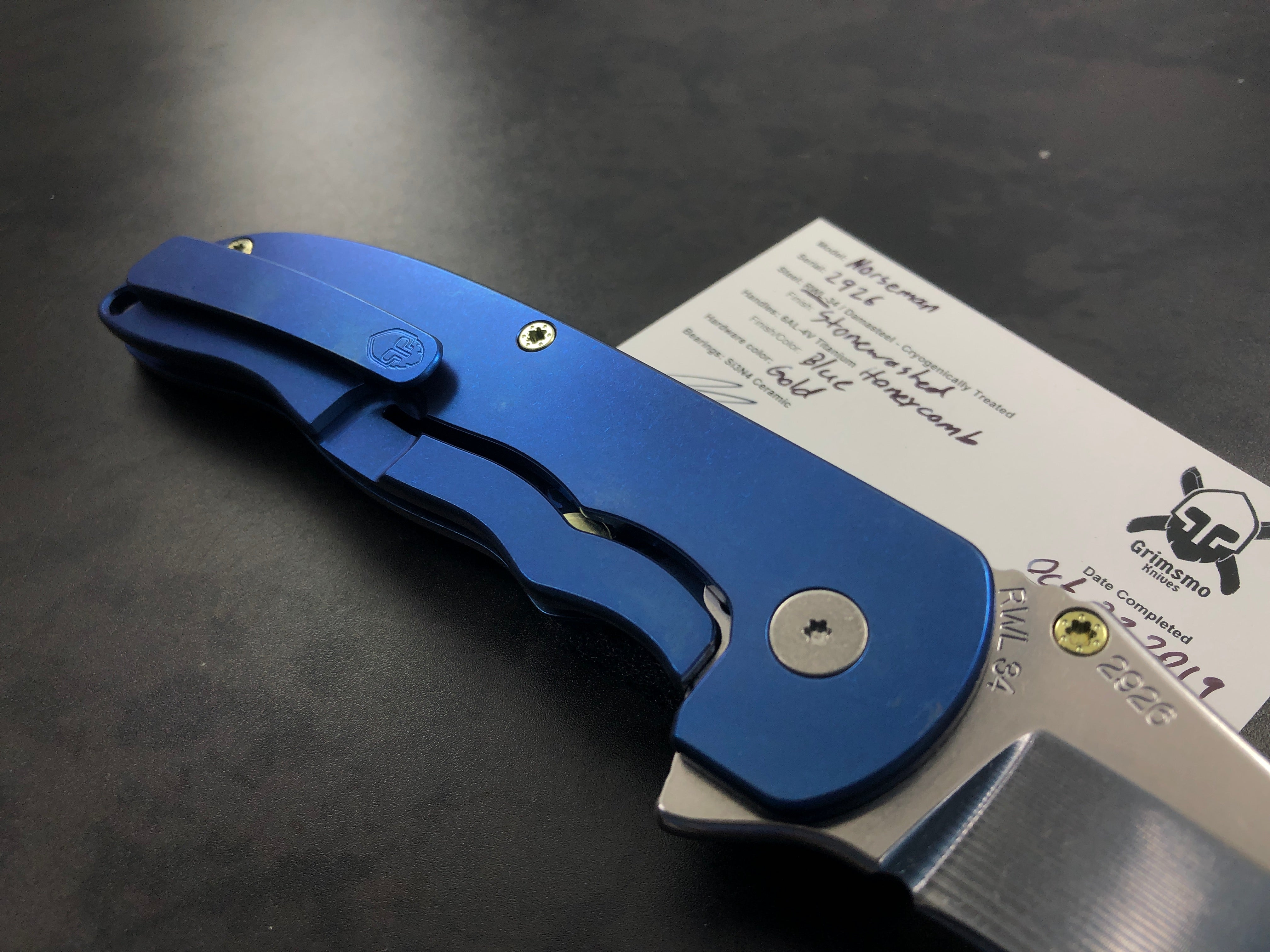 Norseman #2926 4985322410