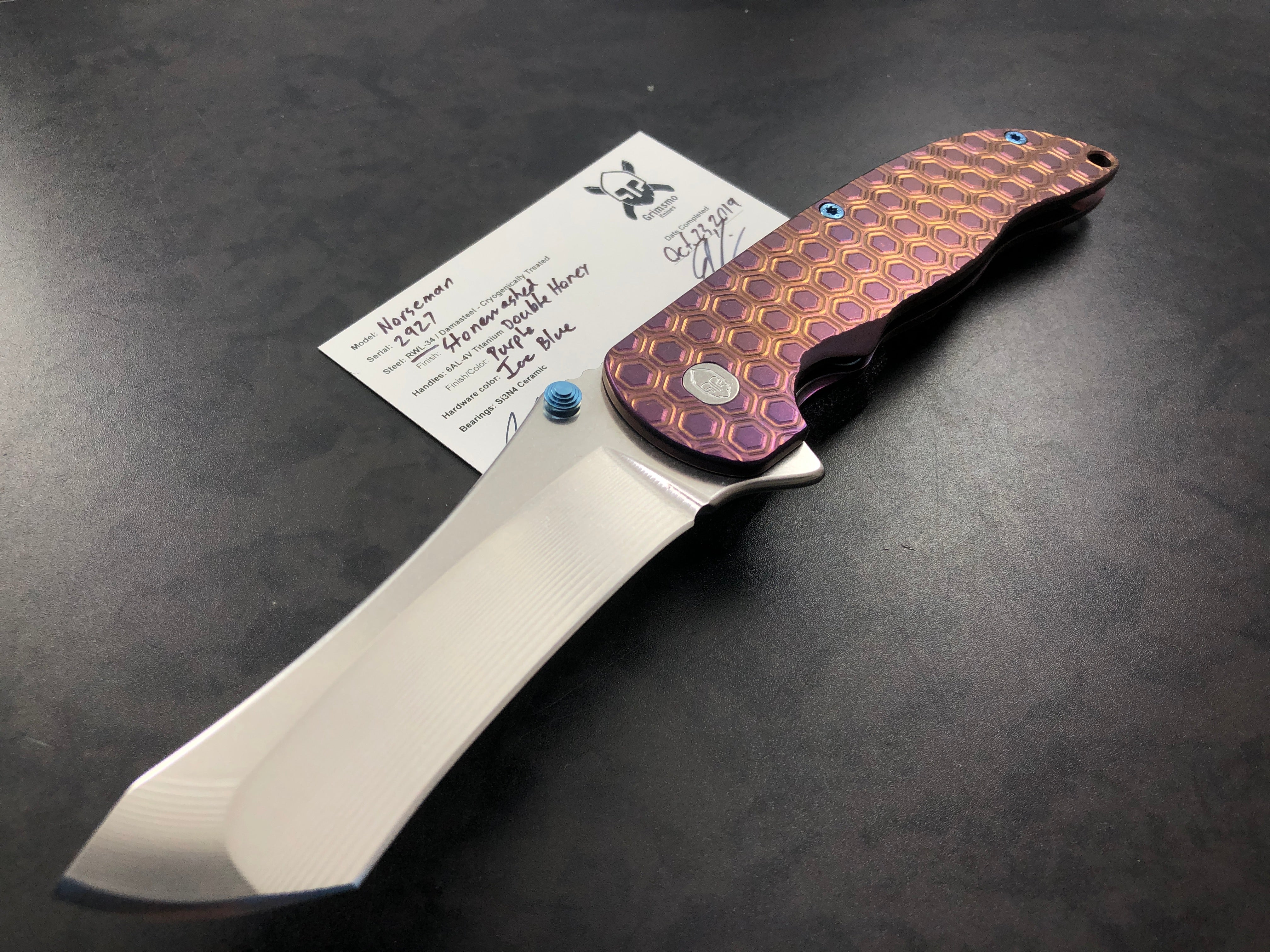 Norseman #2927 1654922410