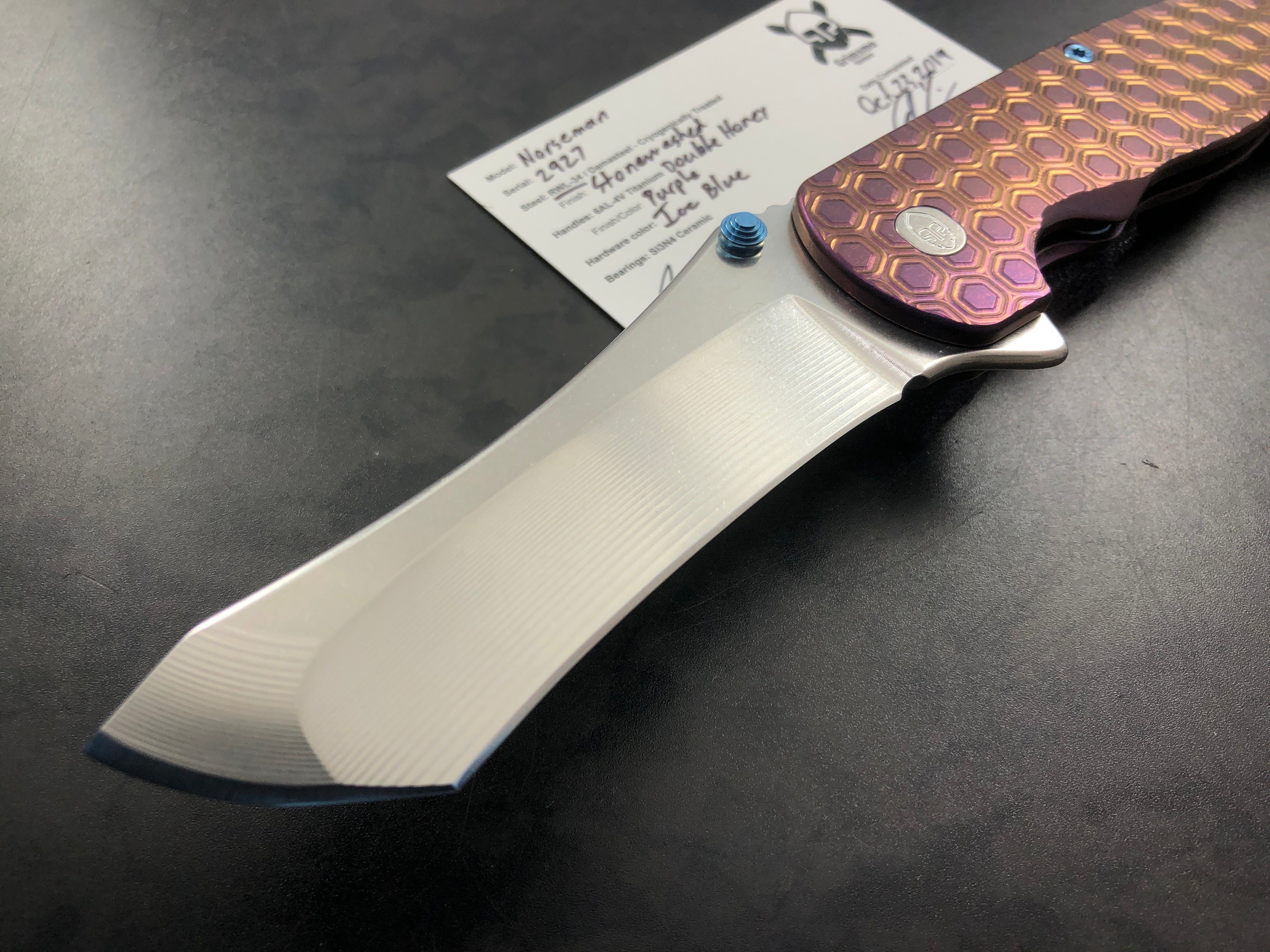 Norseman #2927 1654922410