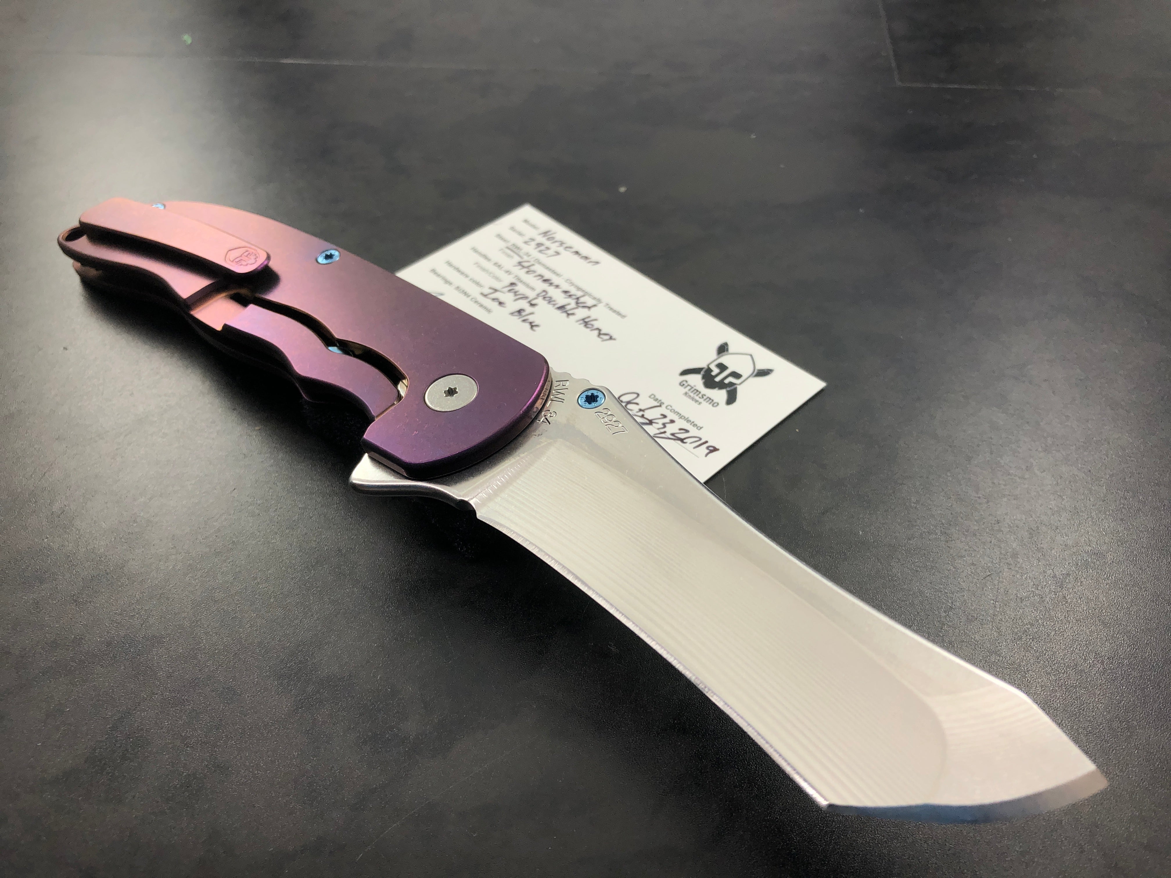 Norseman #2927 1654922410