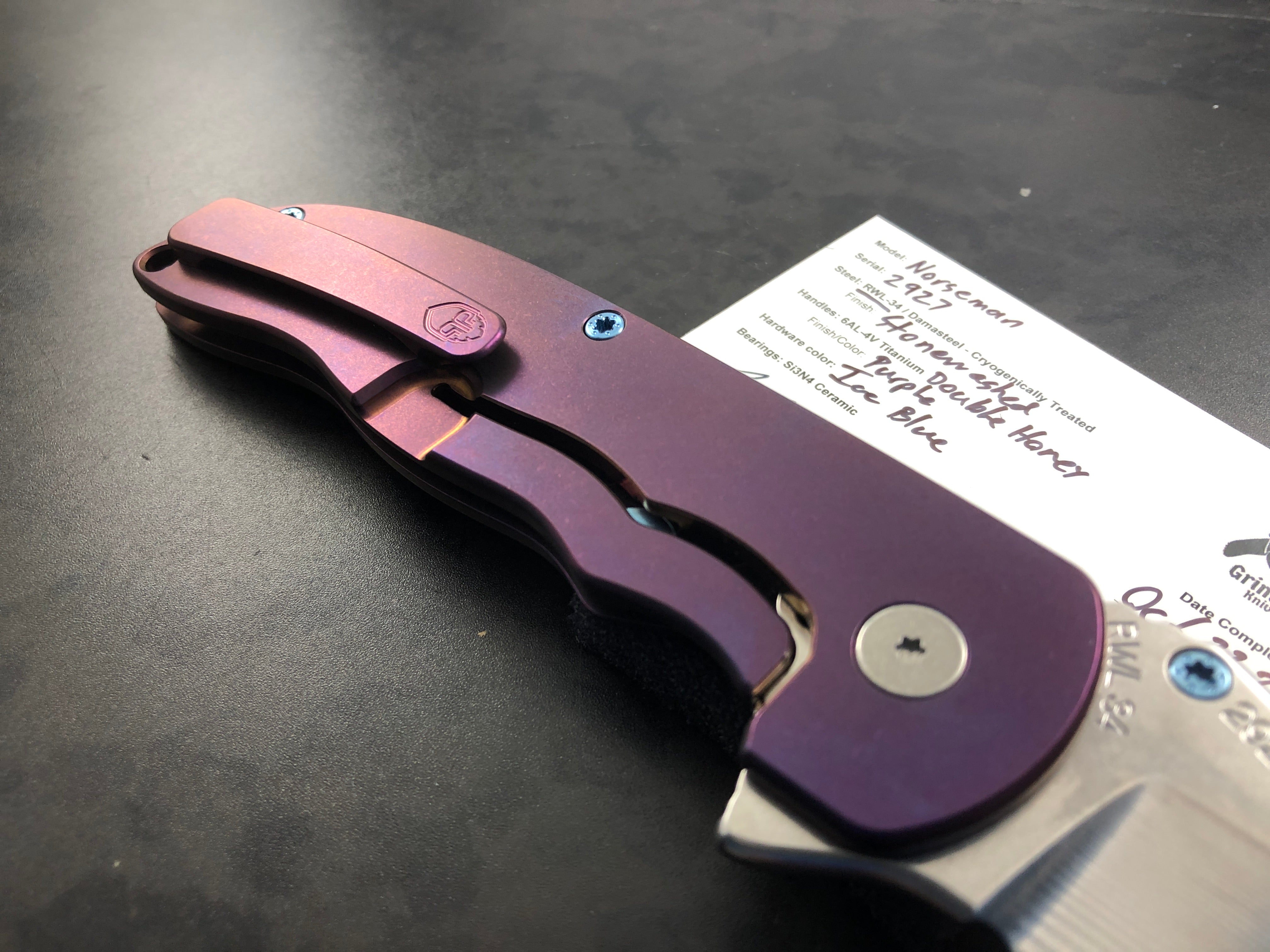 Norseman #2927 1654922410