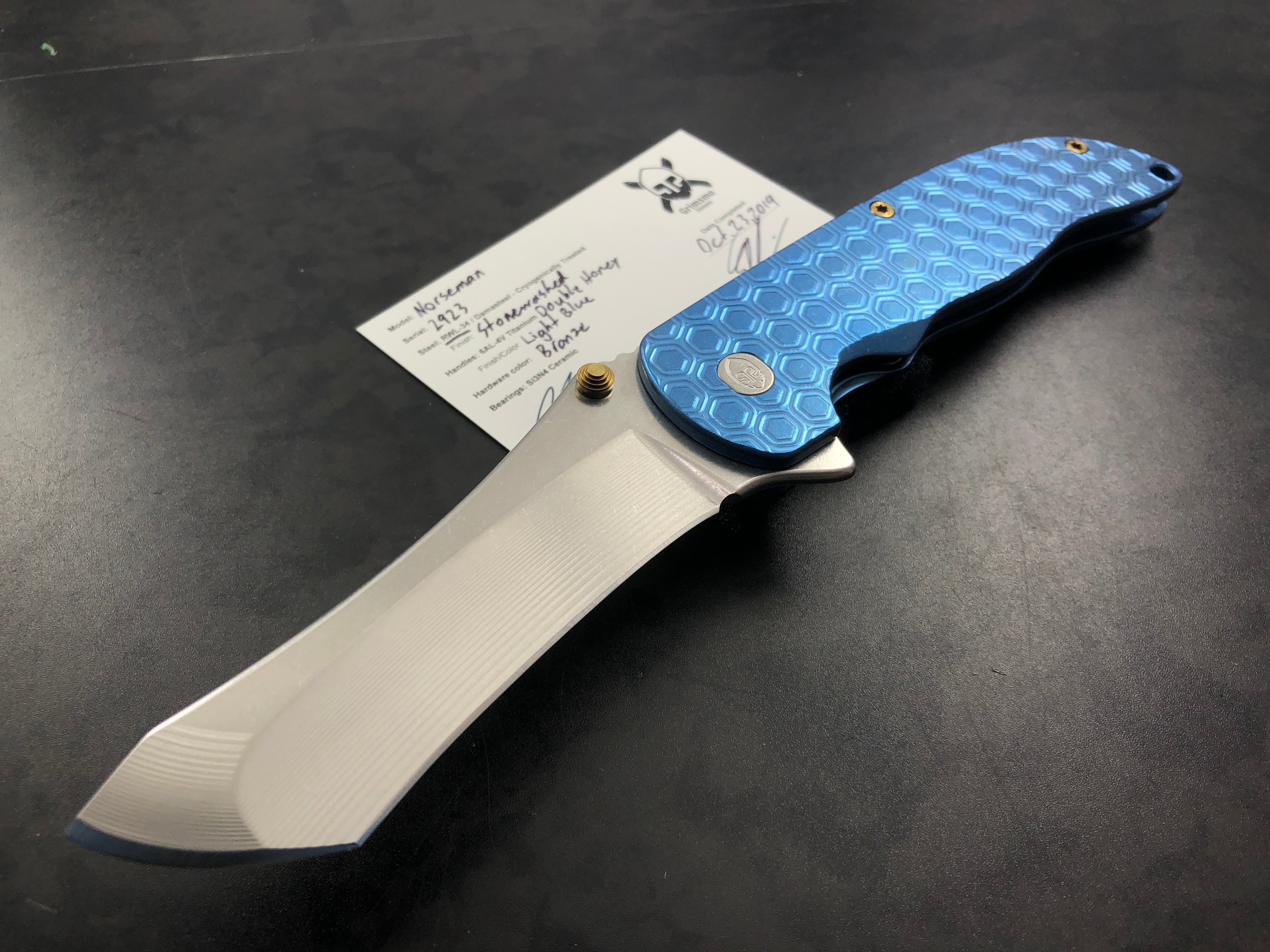 Norseman #2923 6519872410