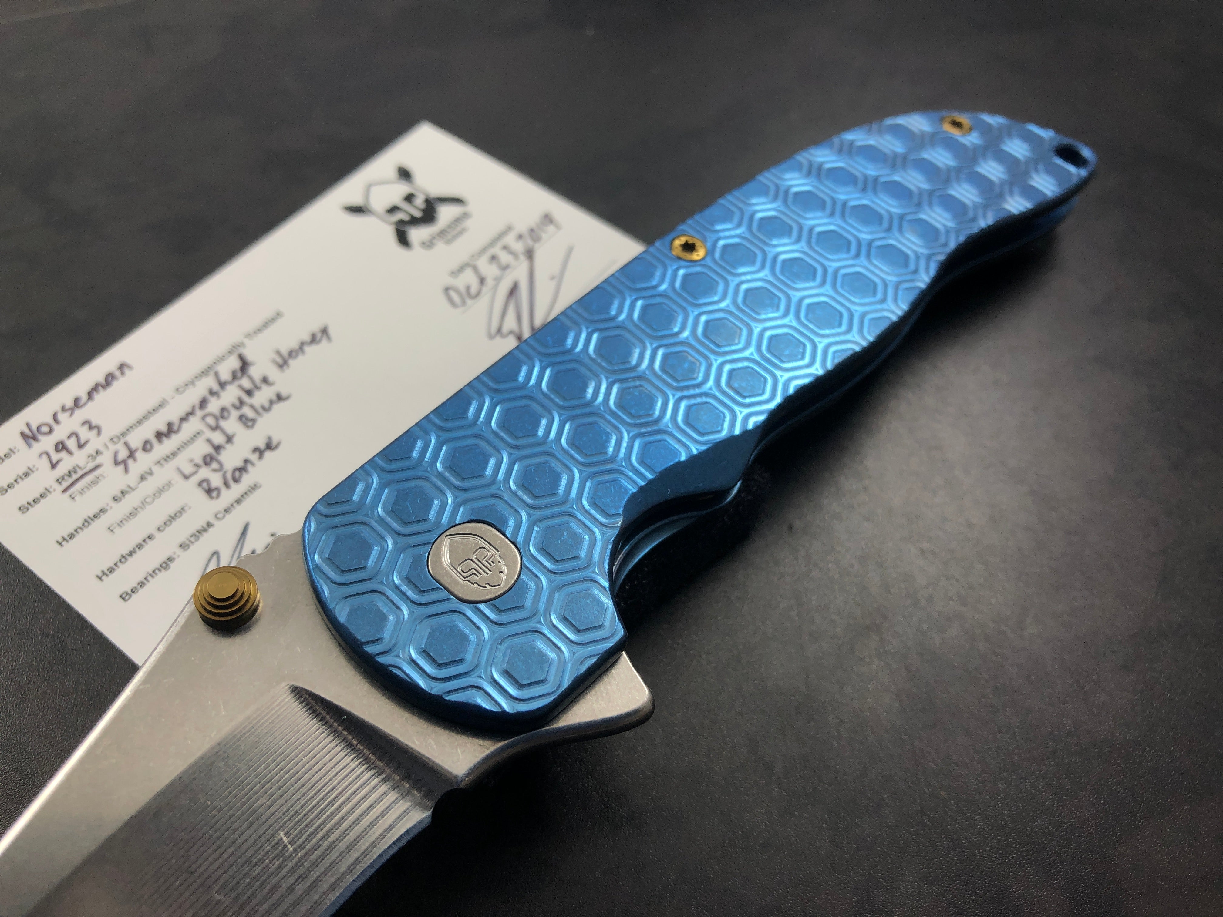 Norseman #2923 6519872410