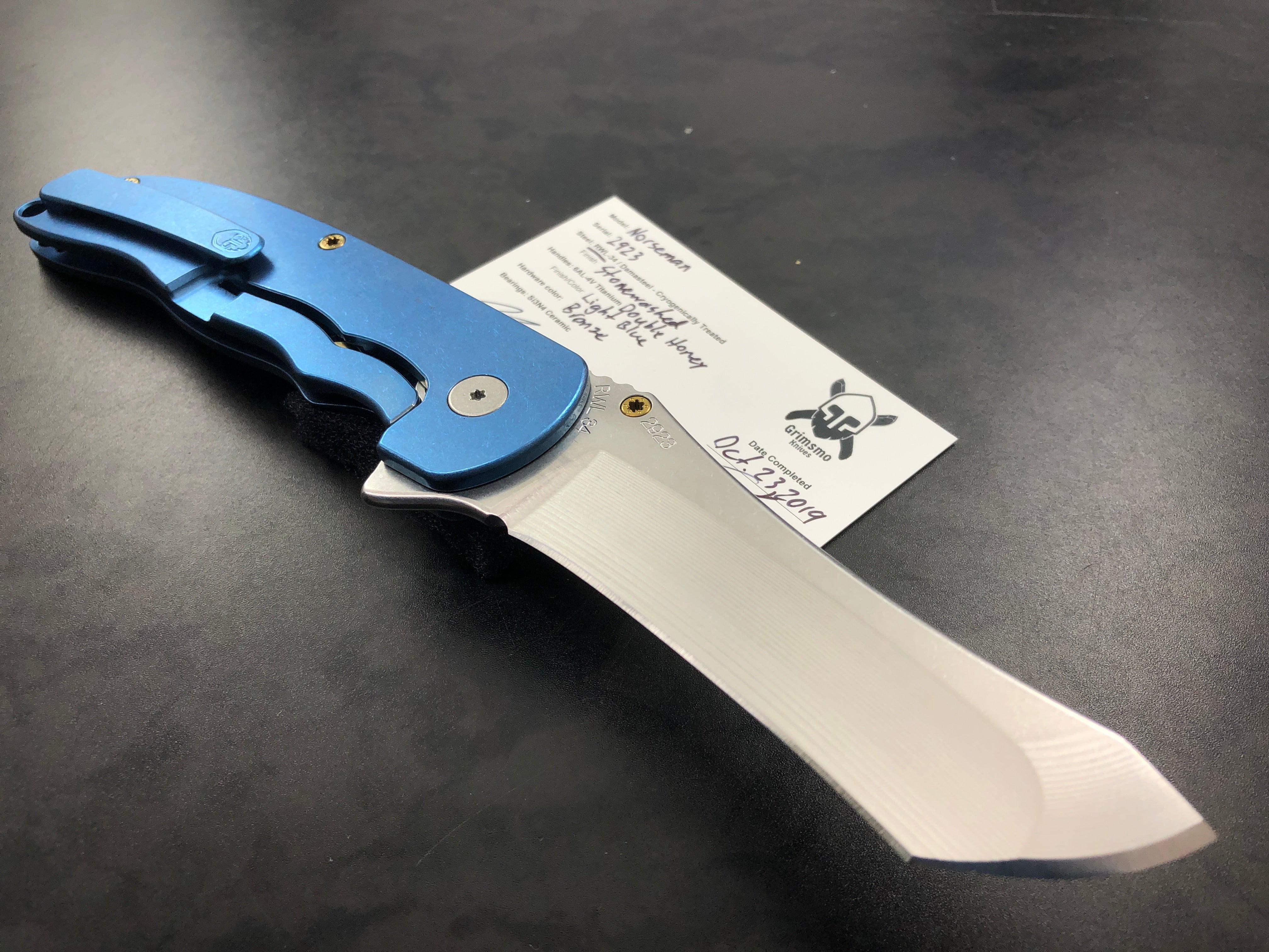Norseman #2923 6519872410