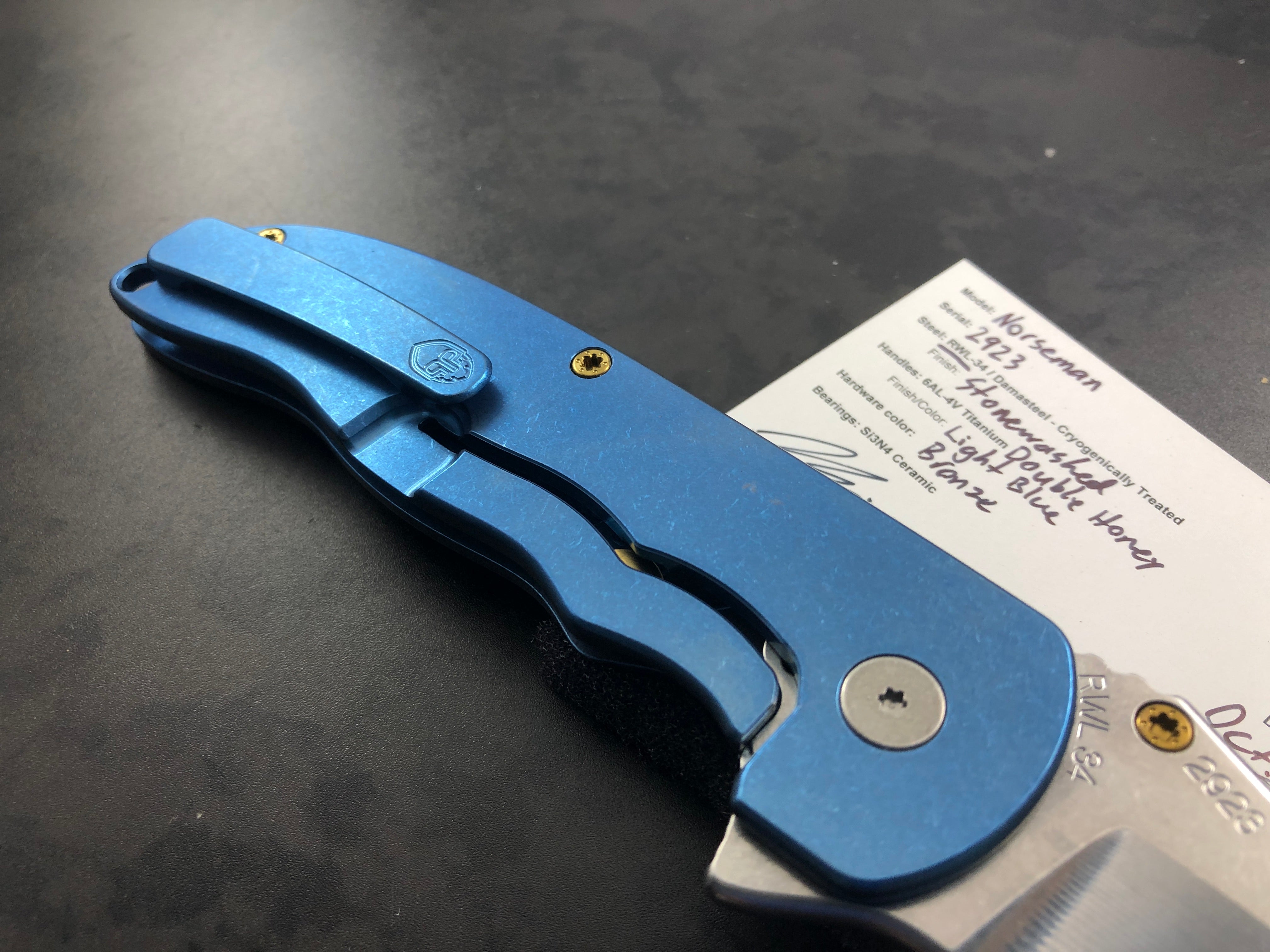 Norseman #2923 6519872410
