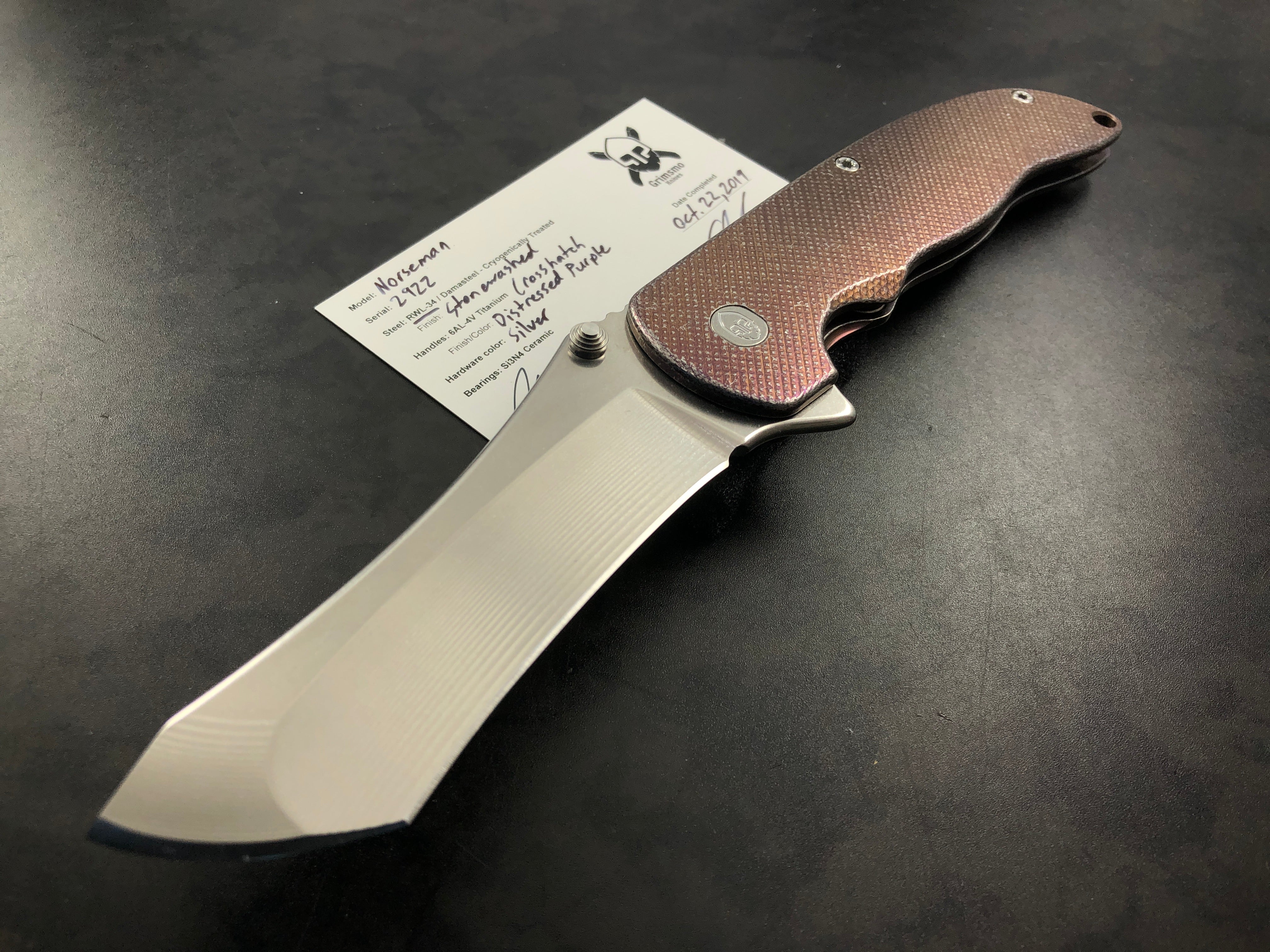 Norseman #2922 0284622410