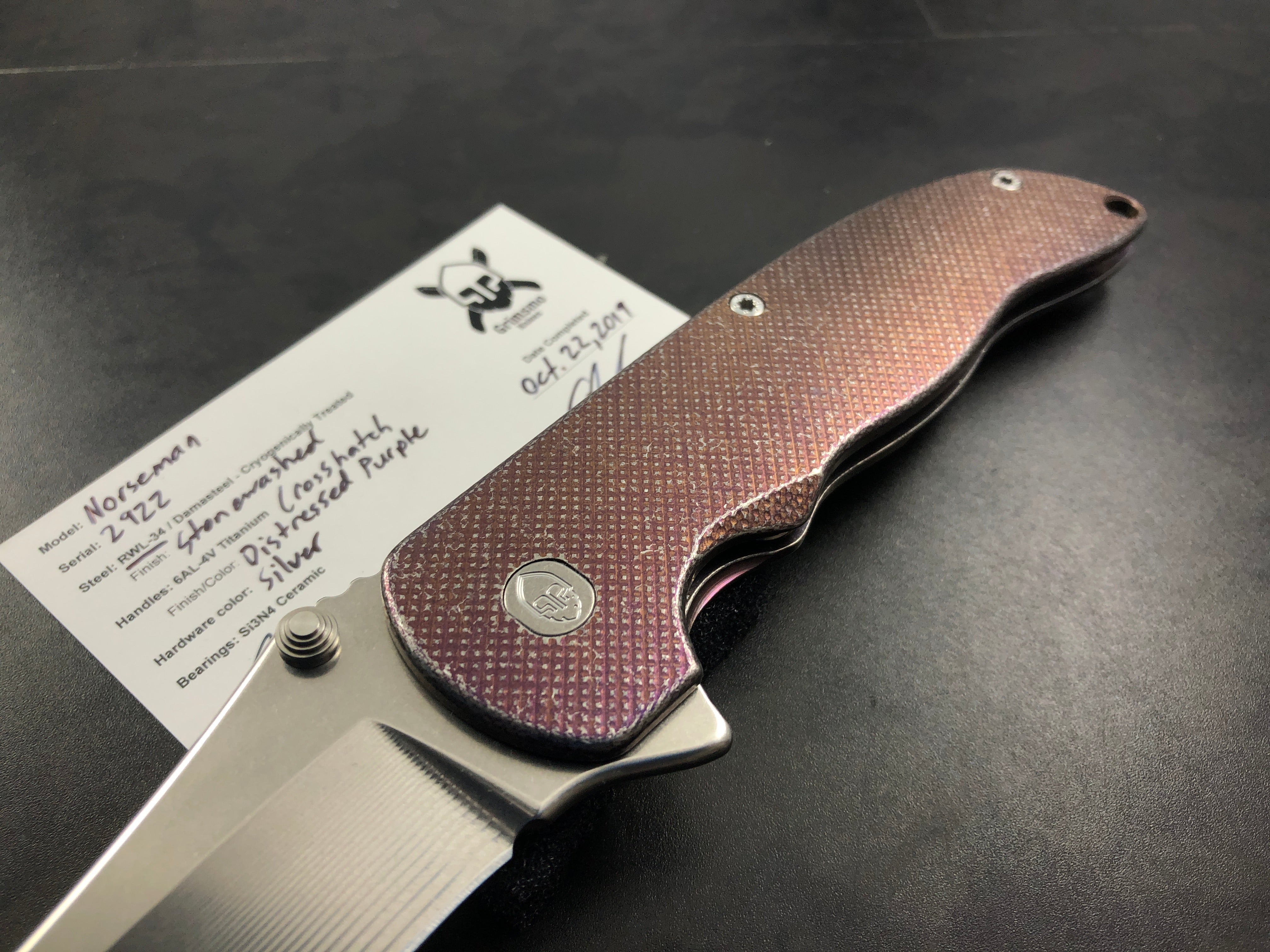 Norseman #2922 0284622410