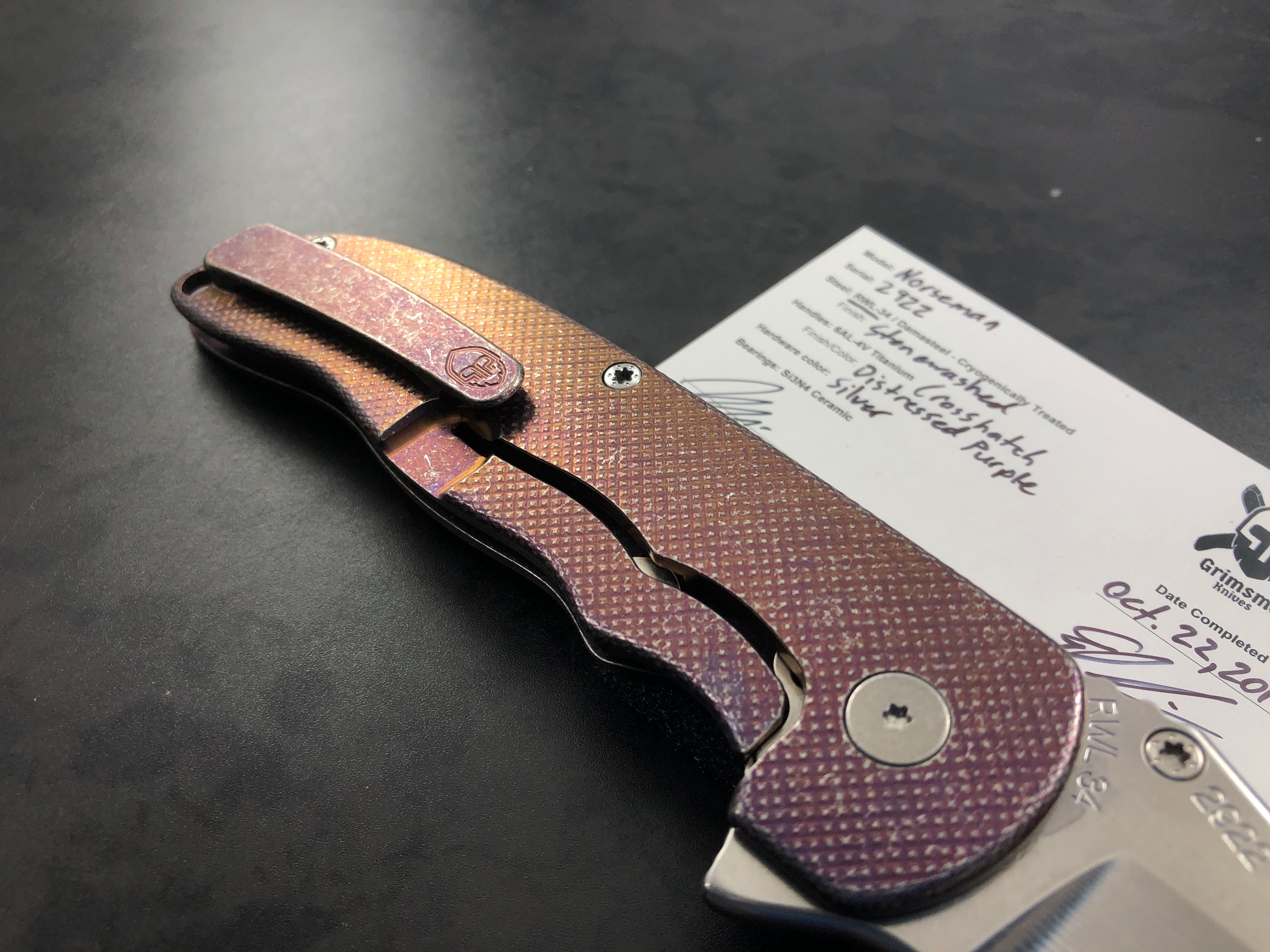 Norseman #2922 0284622410
