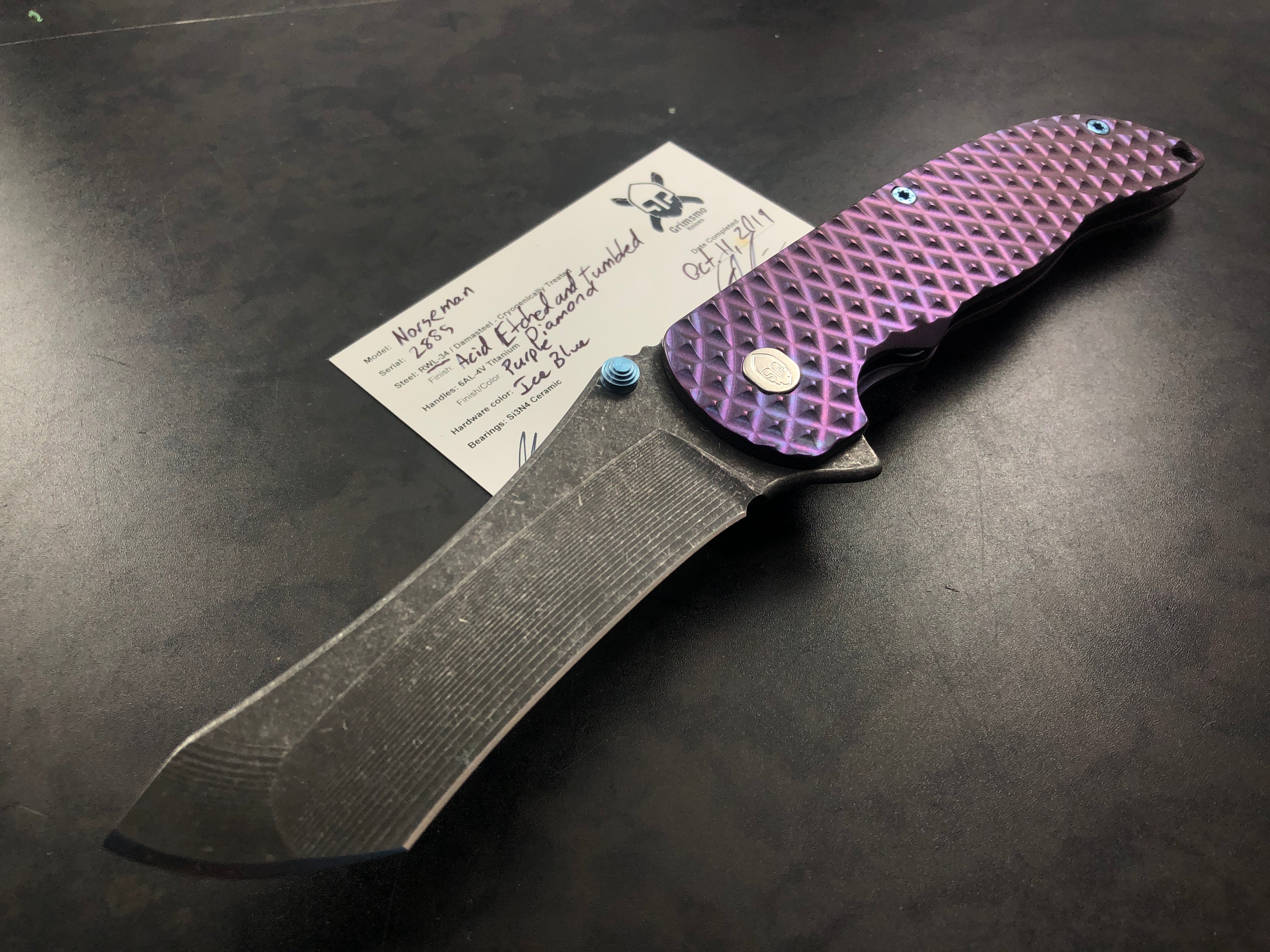 Norseman #2885 6134872510