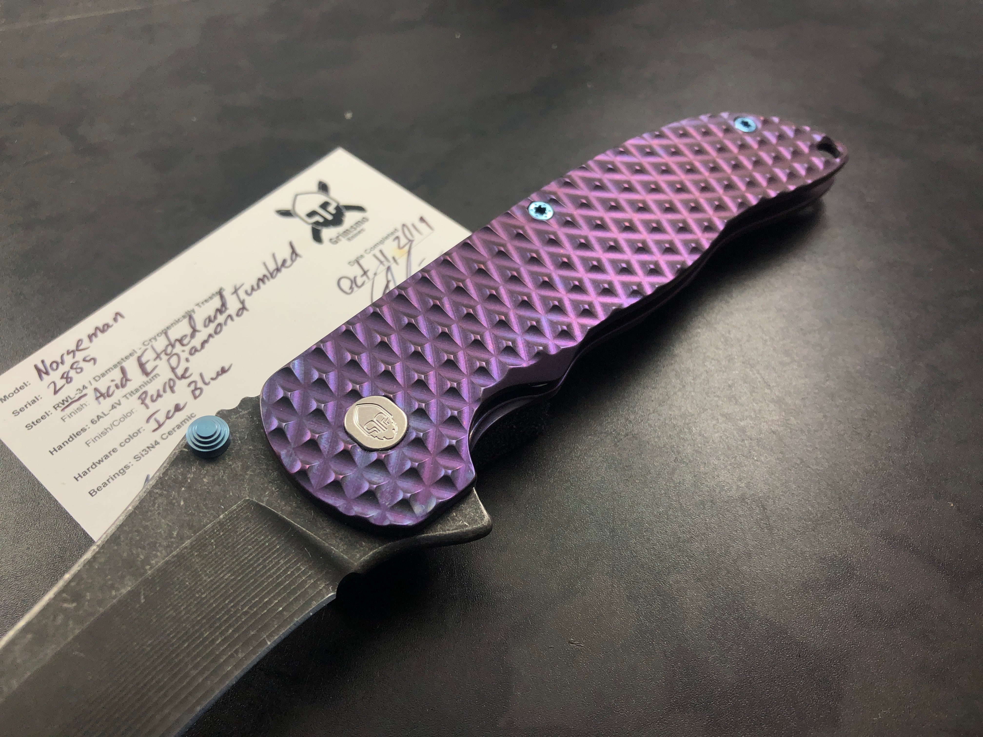 Norseman #2885 6134872510
