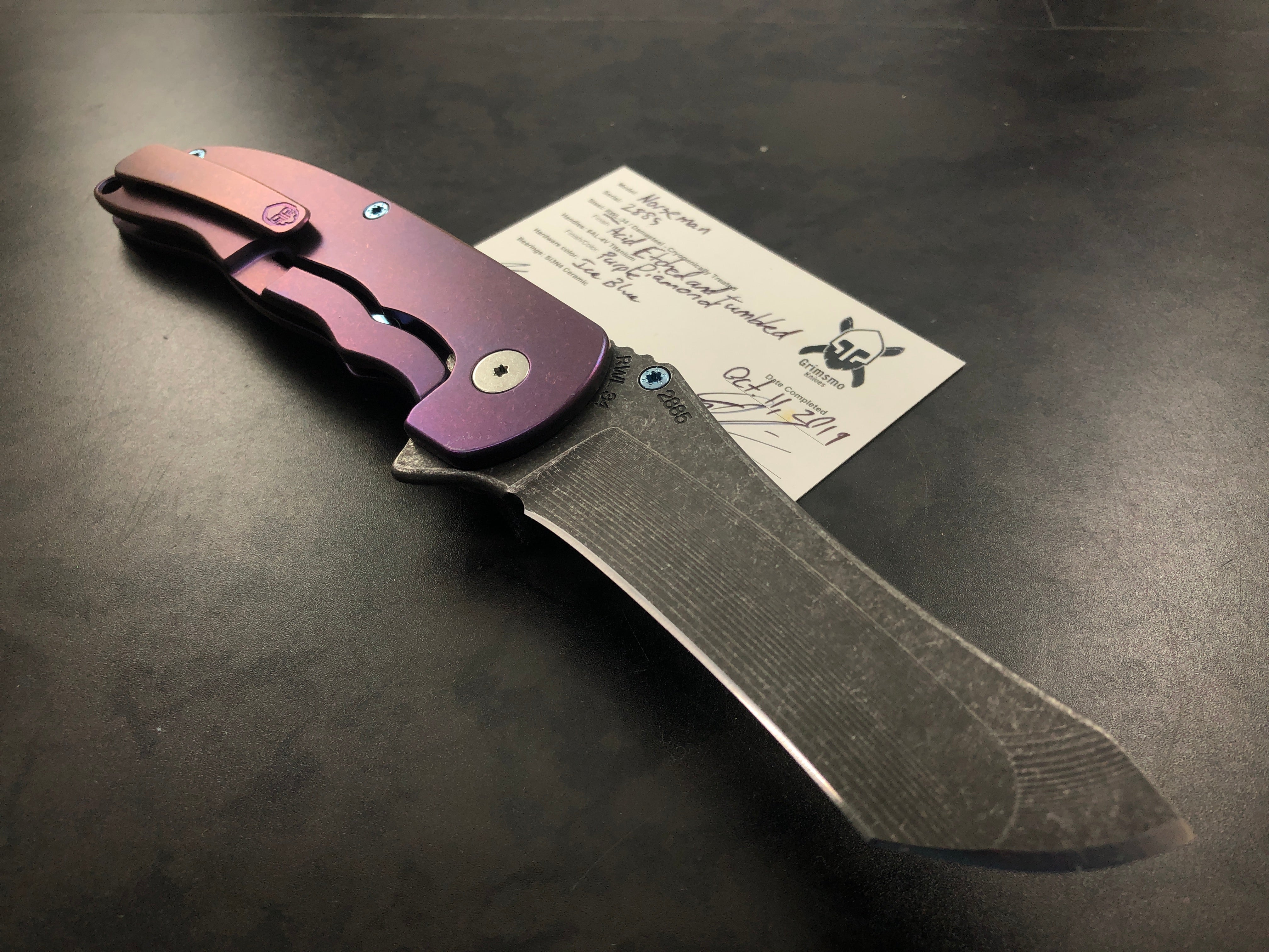 Norseman #2885 6134872510