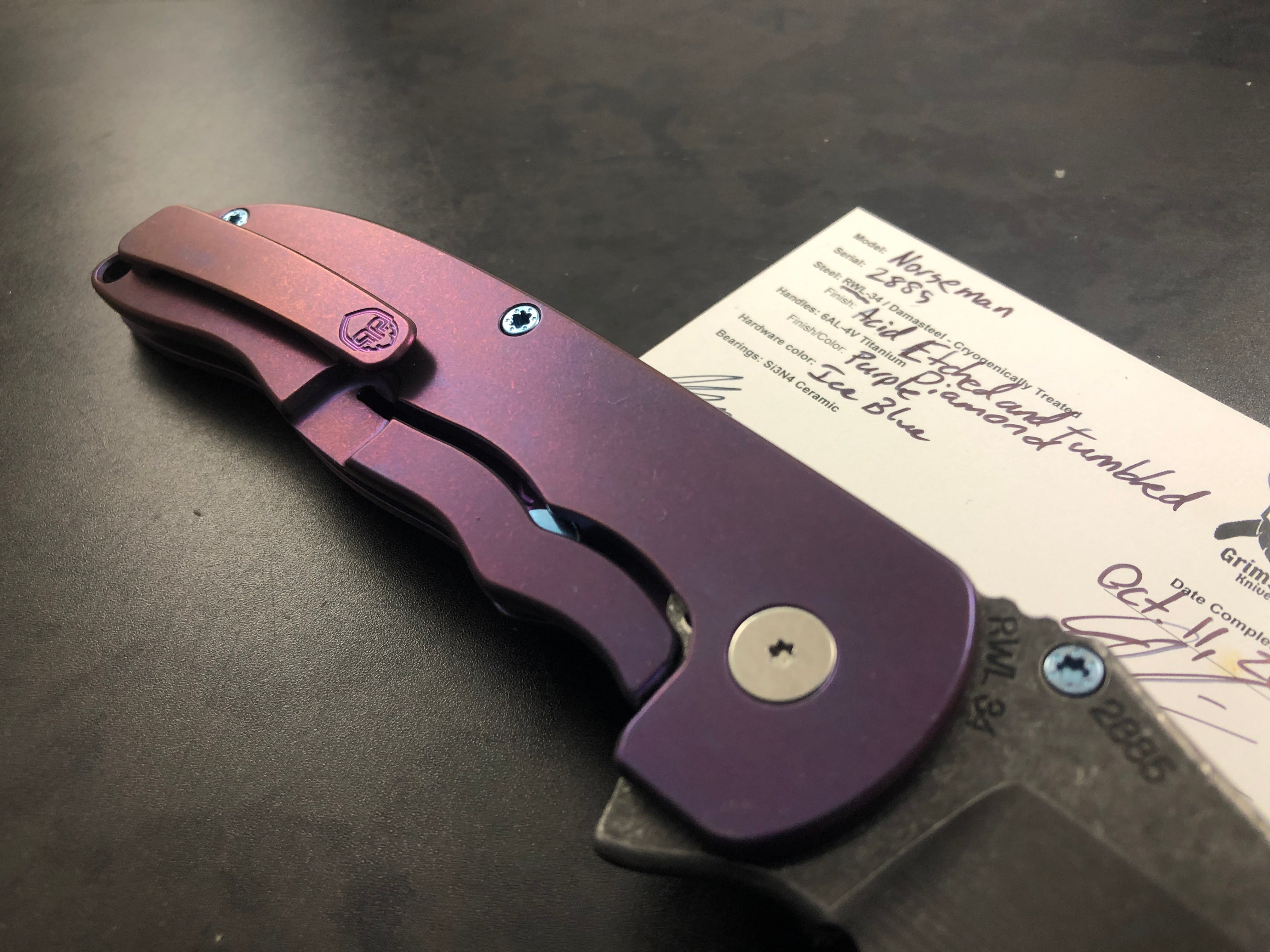 Norseman #2885 6134872510