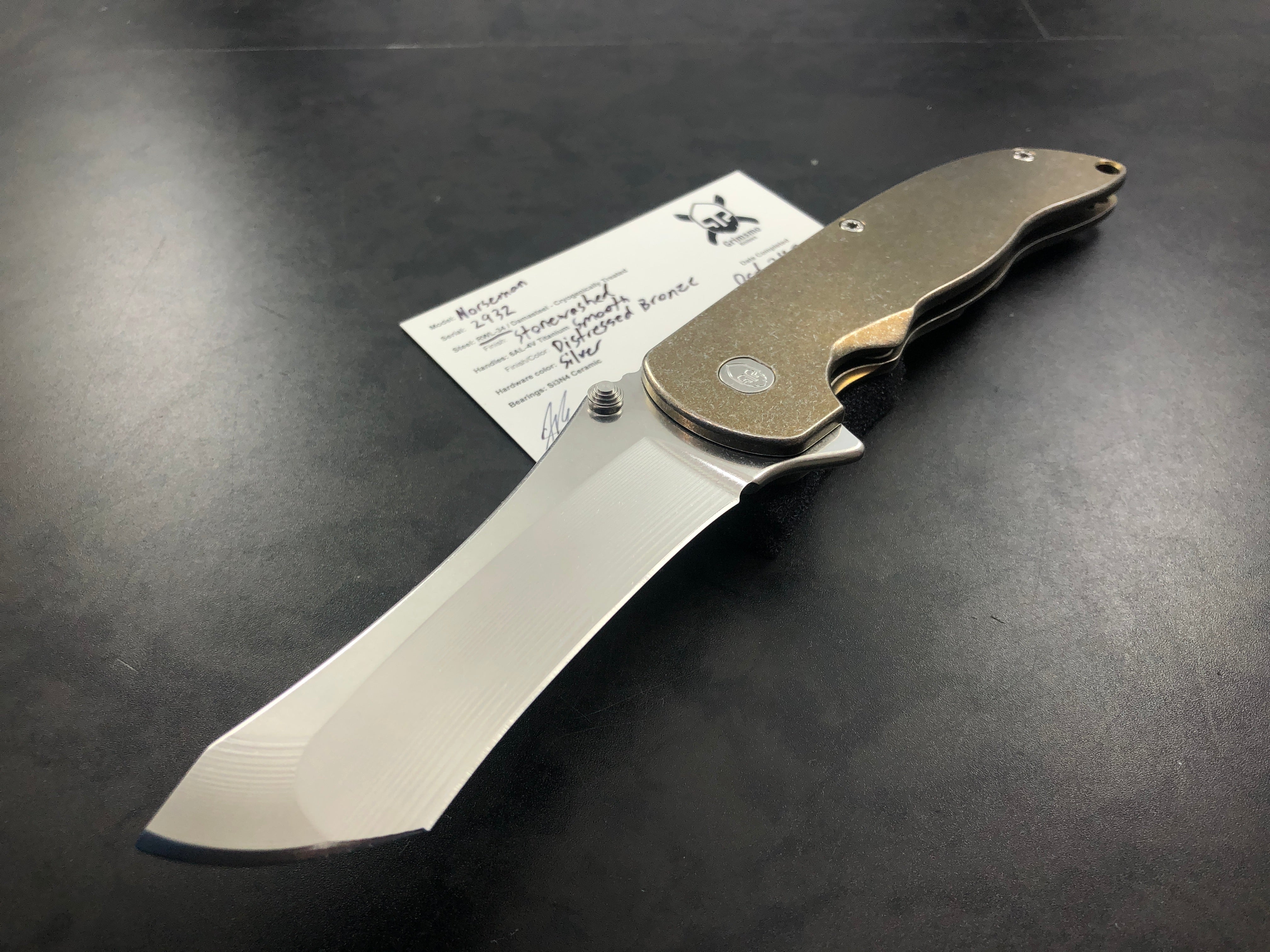 Norseman #2932 3698522510