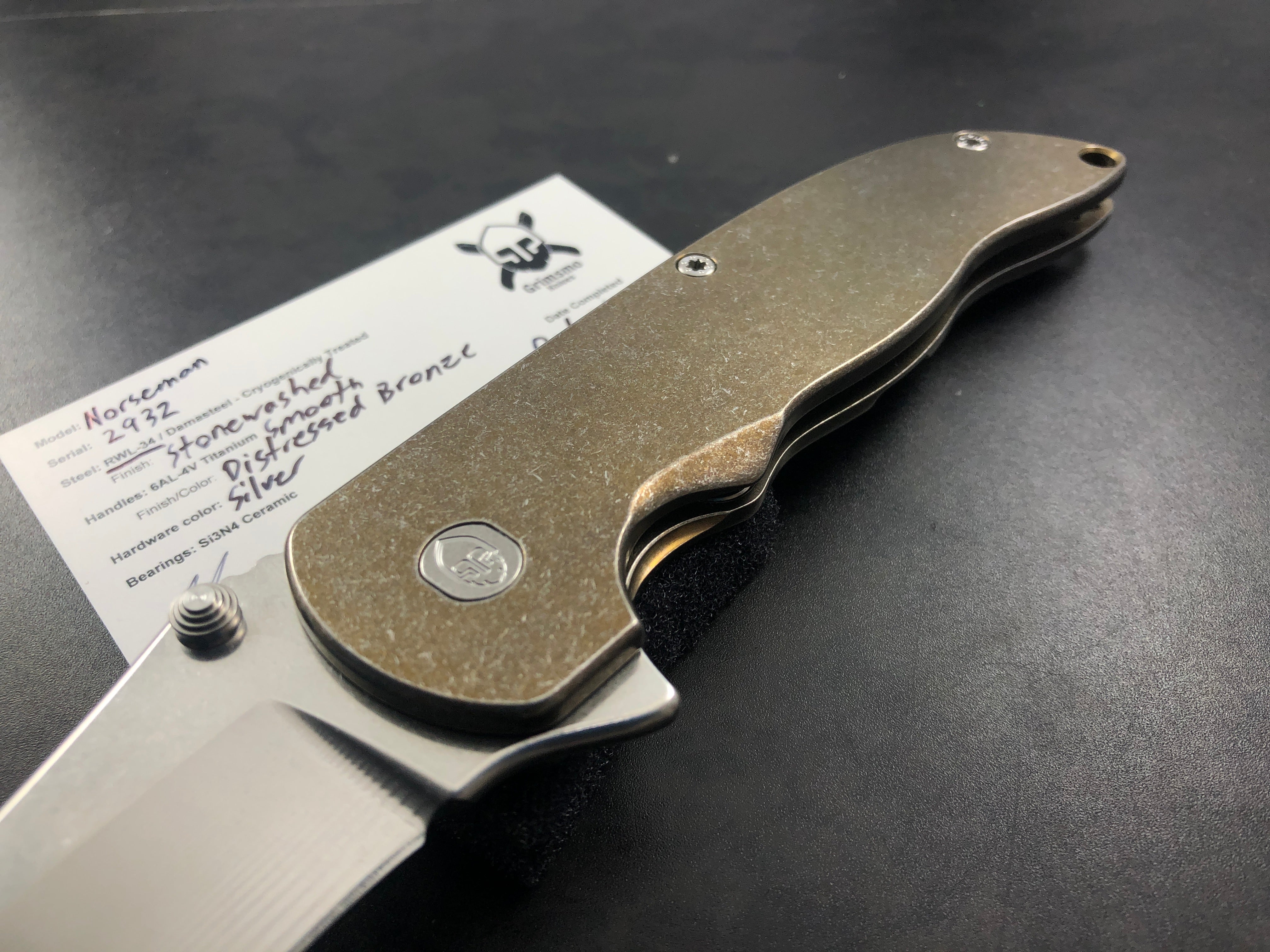 Norseman #2932 3698522510