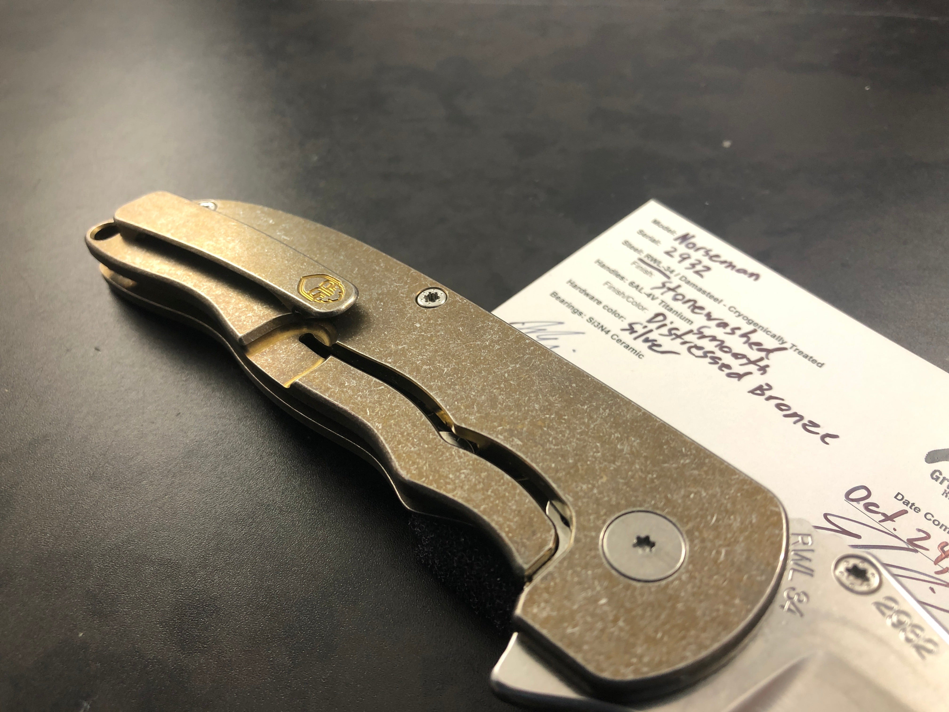 Norseman #2932 3698522510