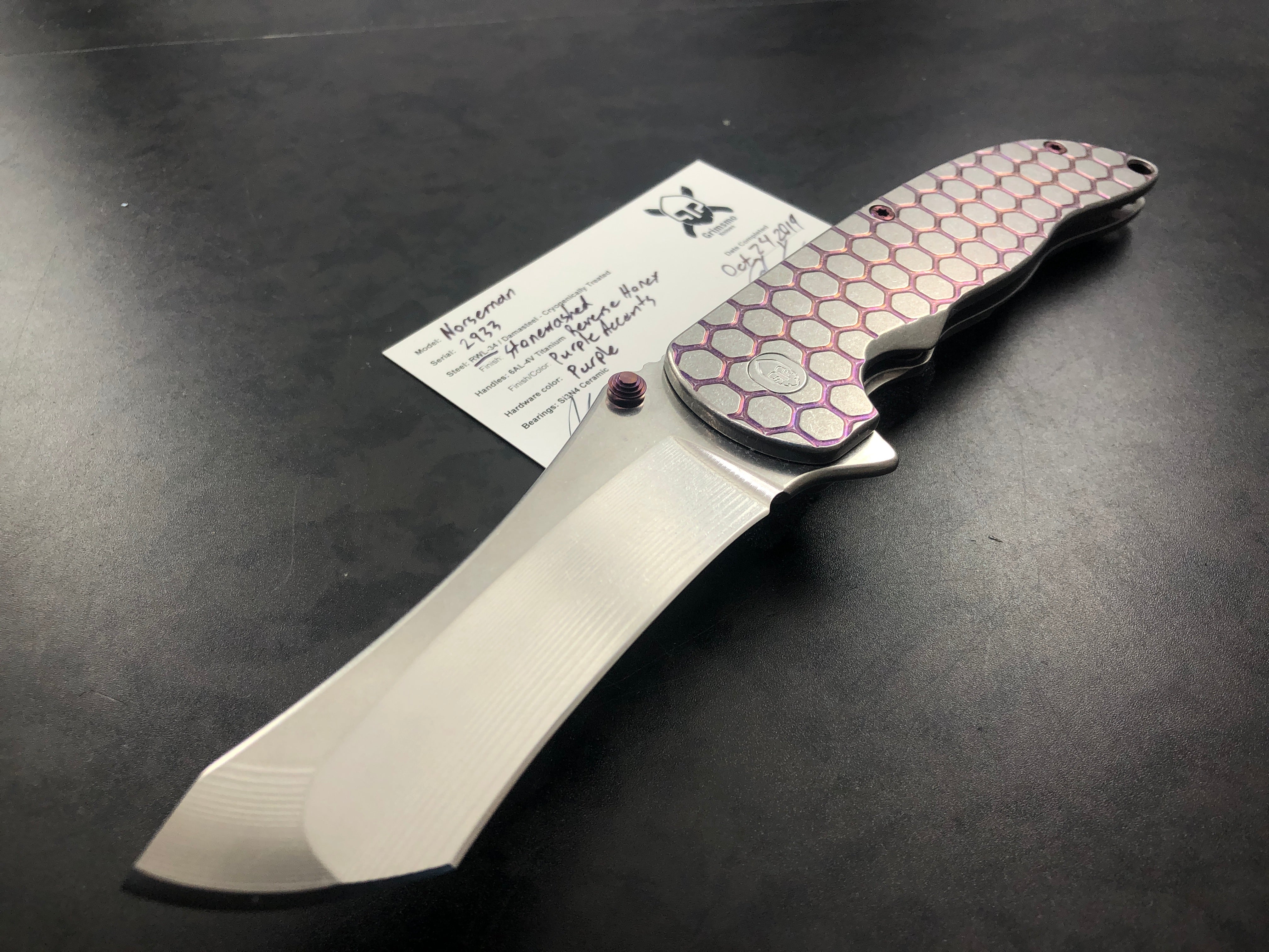 Norseman #2933 3498212510