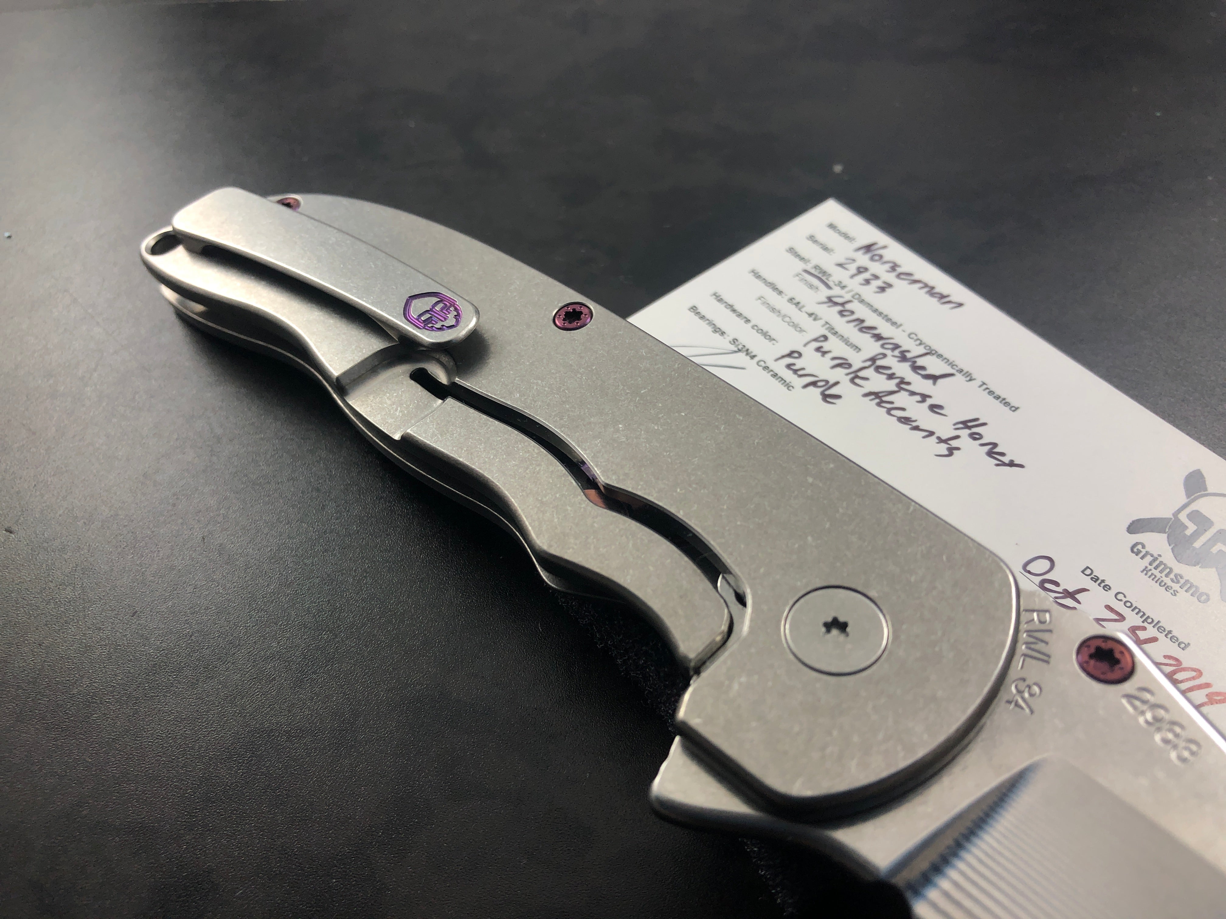 Norseman #2933 3498212510
