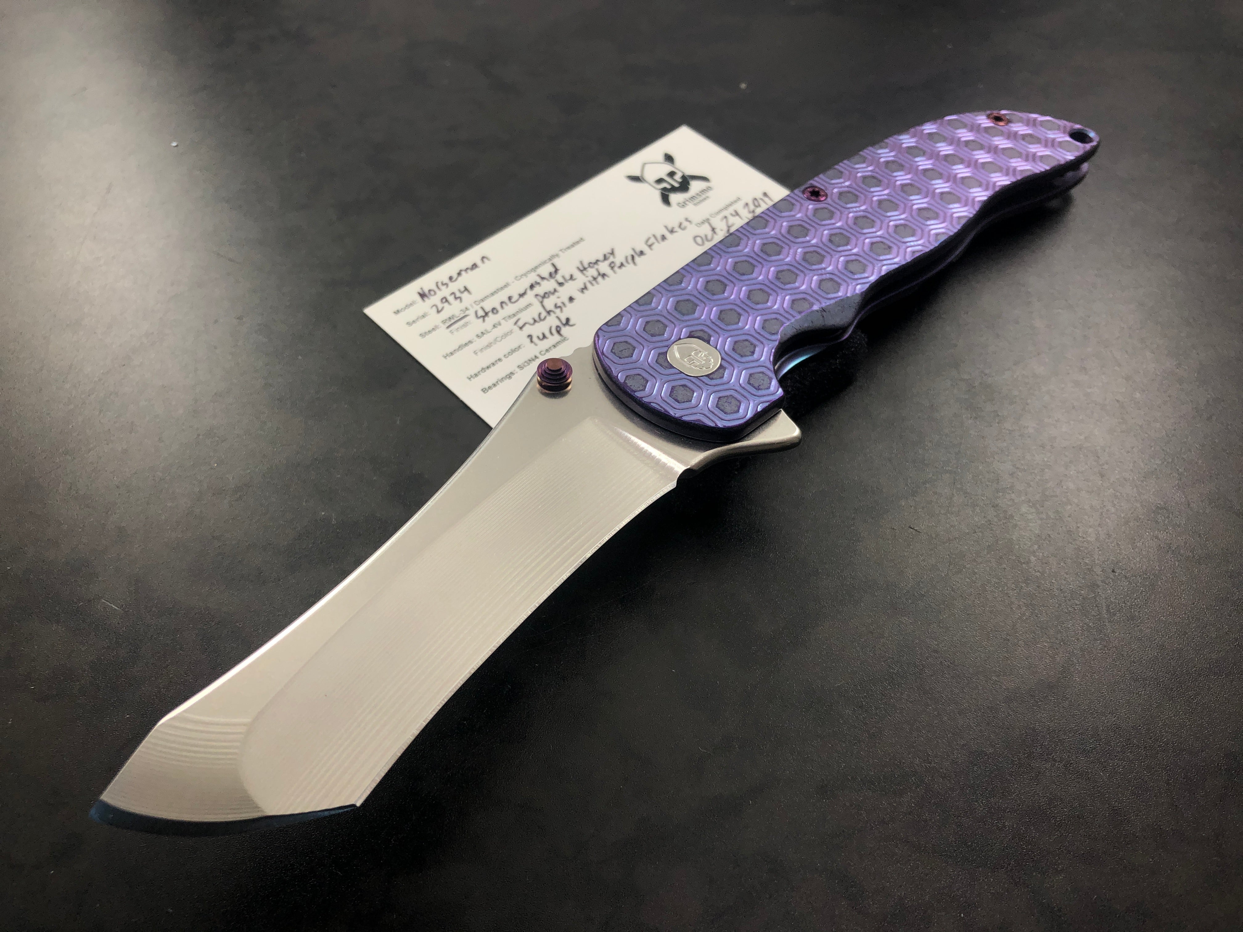 Norseman #2934 3642182510
