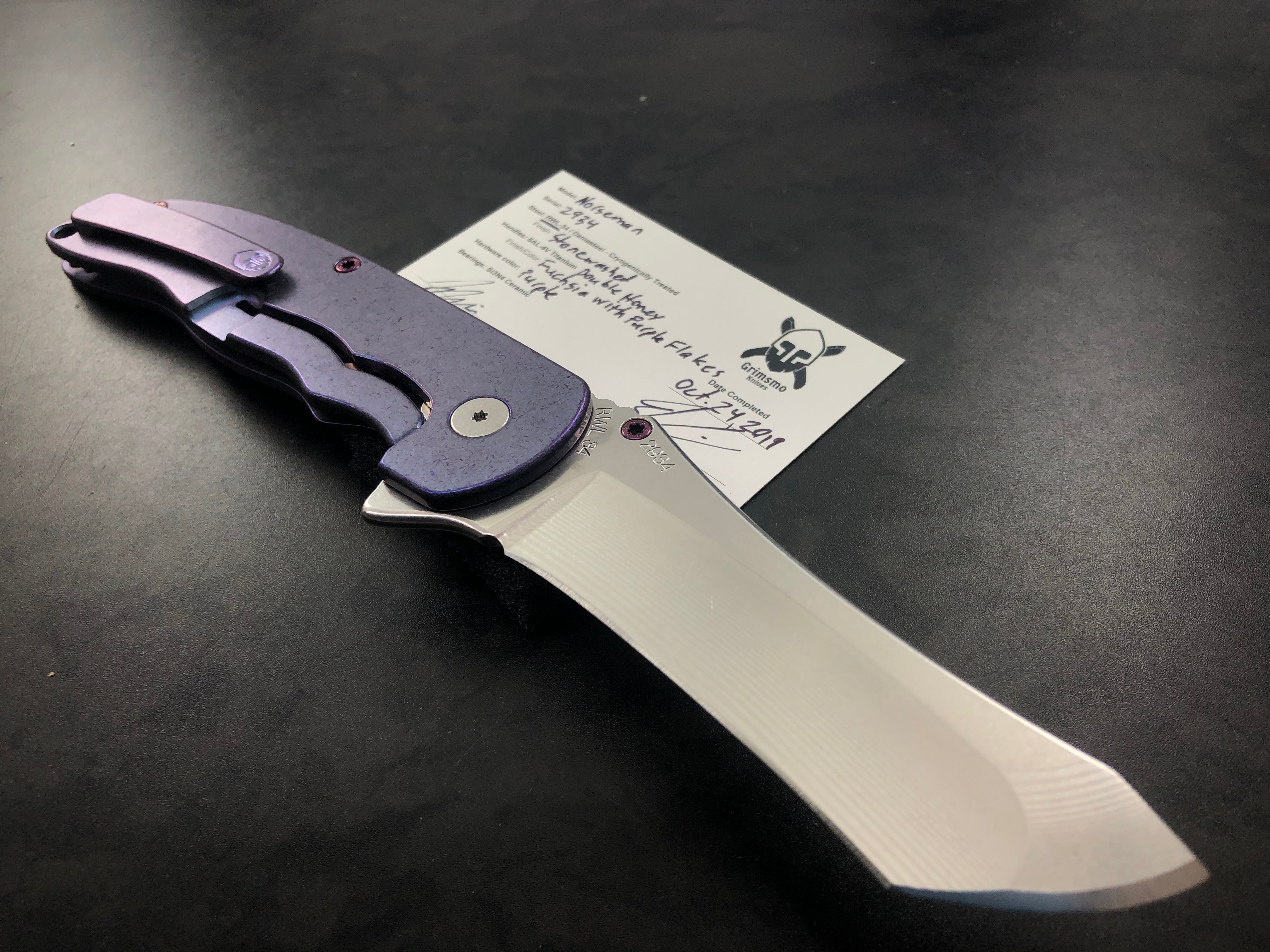 Norseman #2934 3642182510