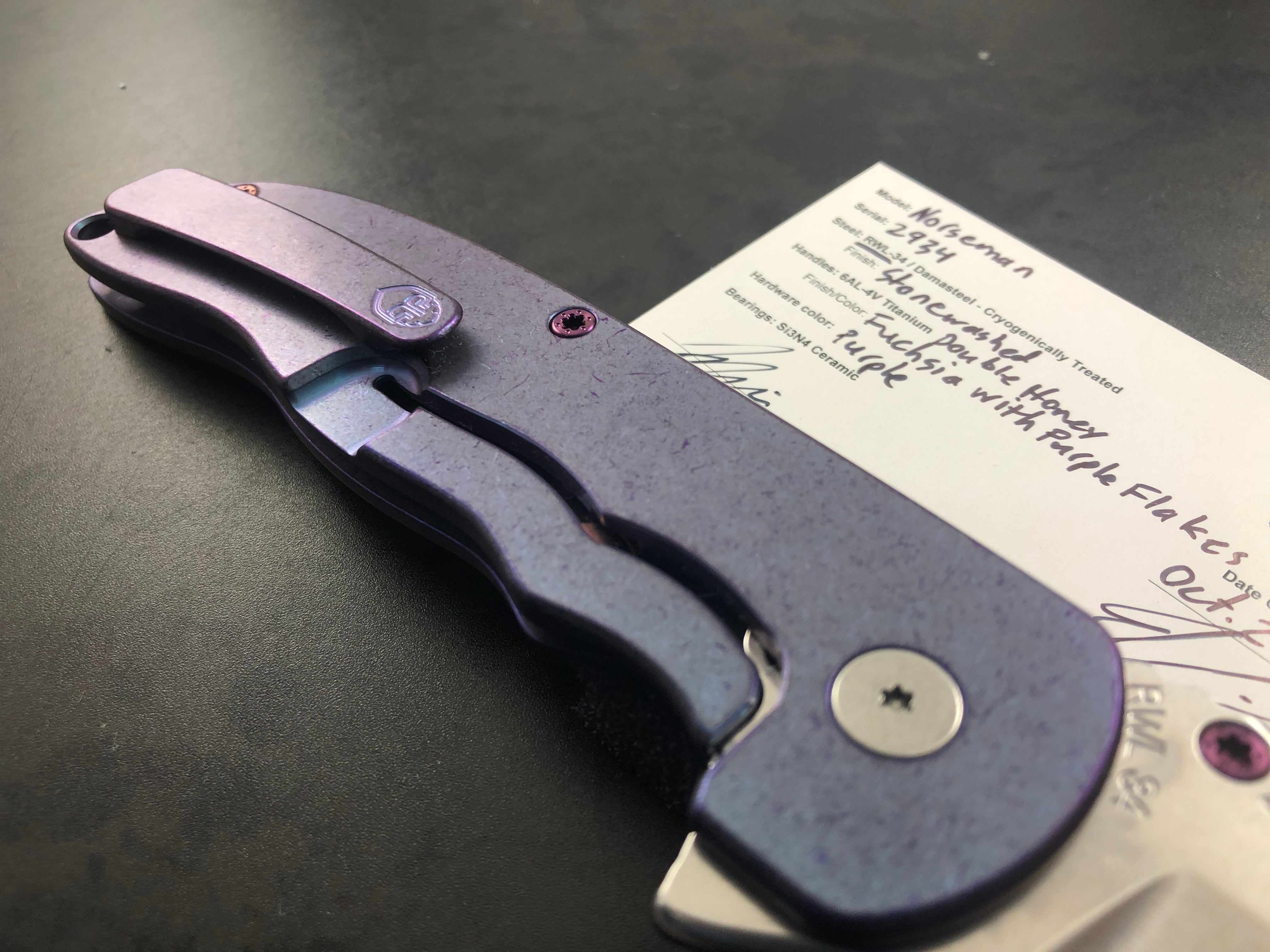 Norseman #2934 3642182510