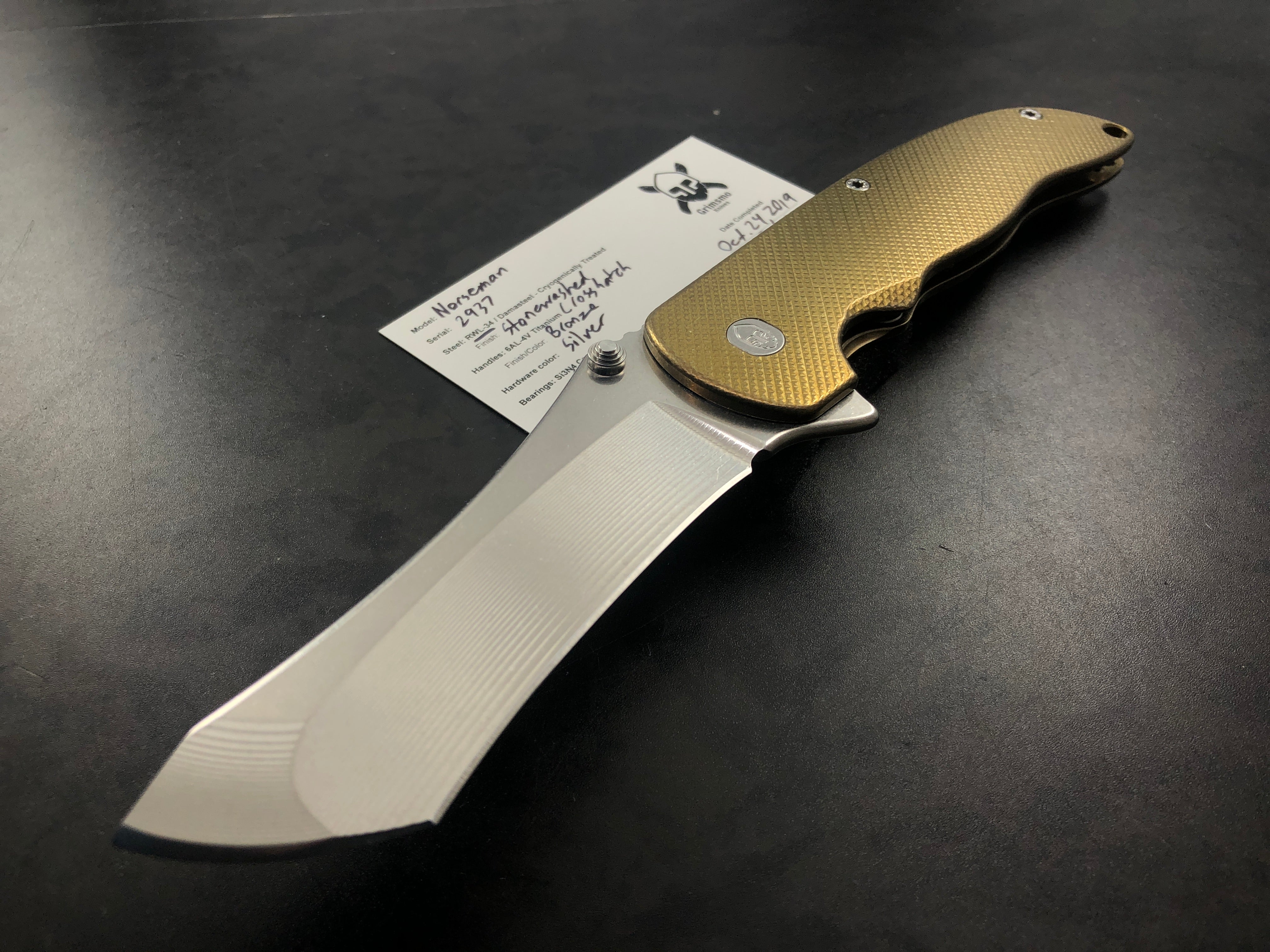 Norseman #2937 1642352510