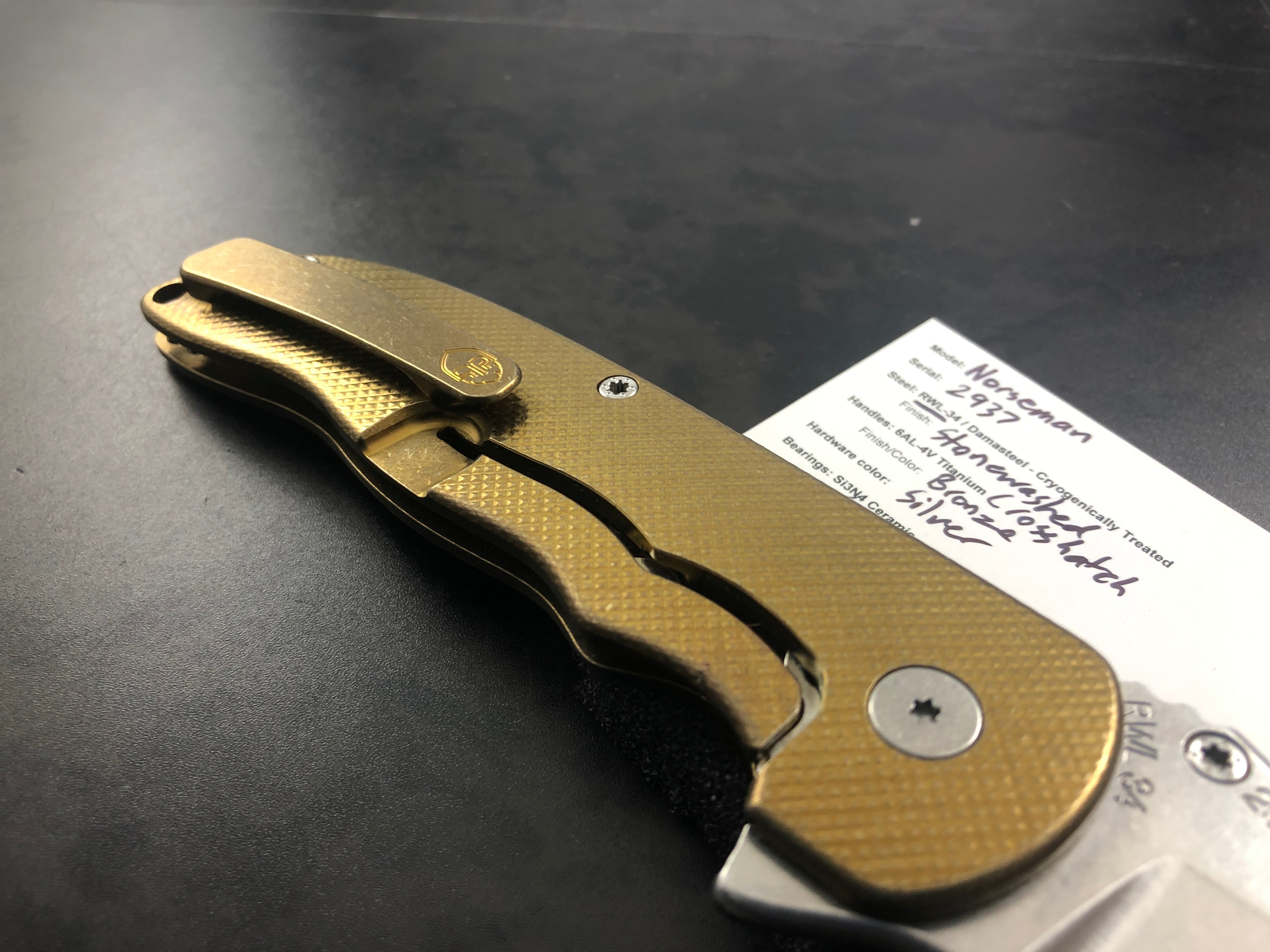 Norseman #2937 1642352510