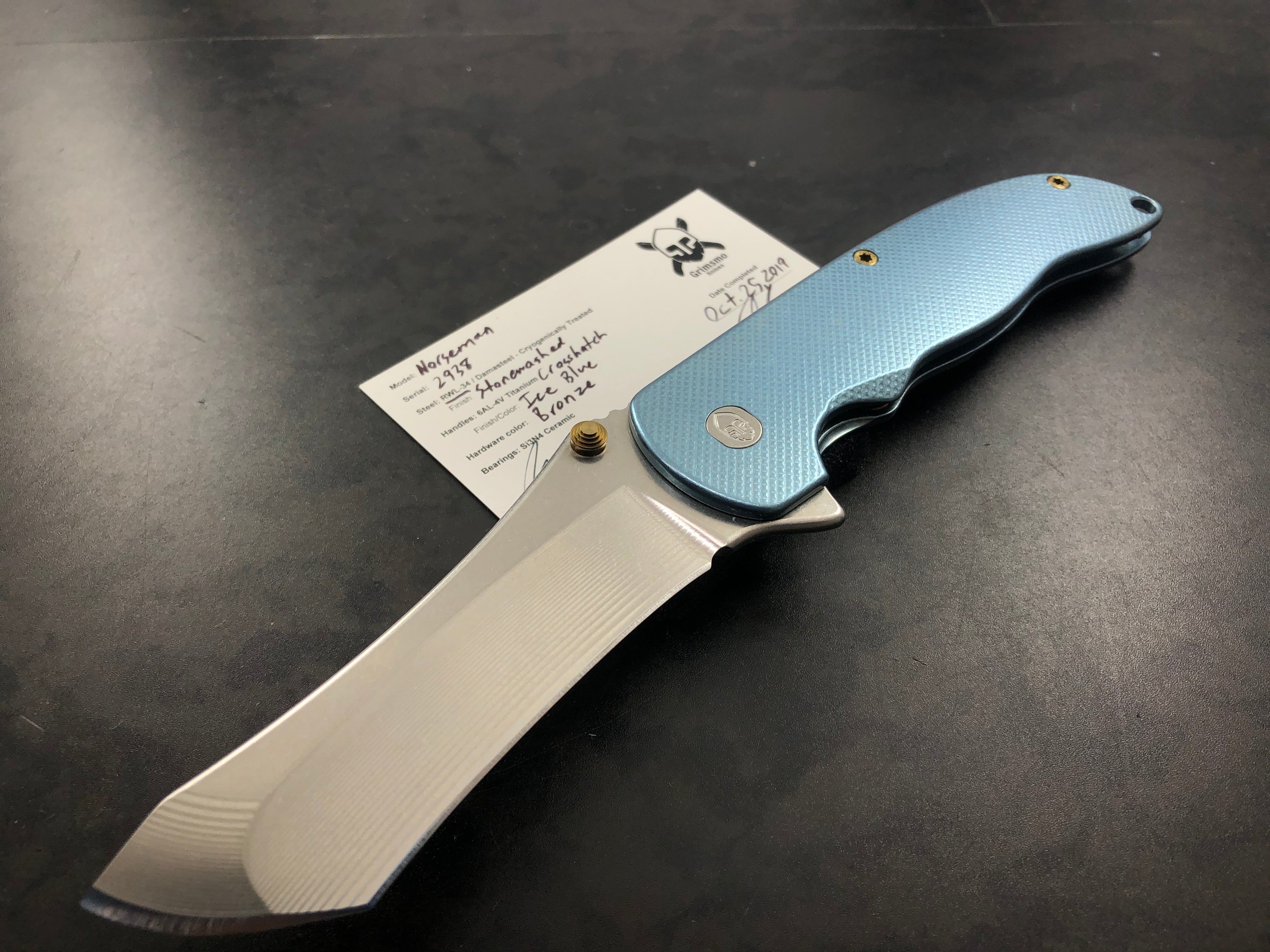 Norseman #2938 3265182810