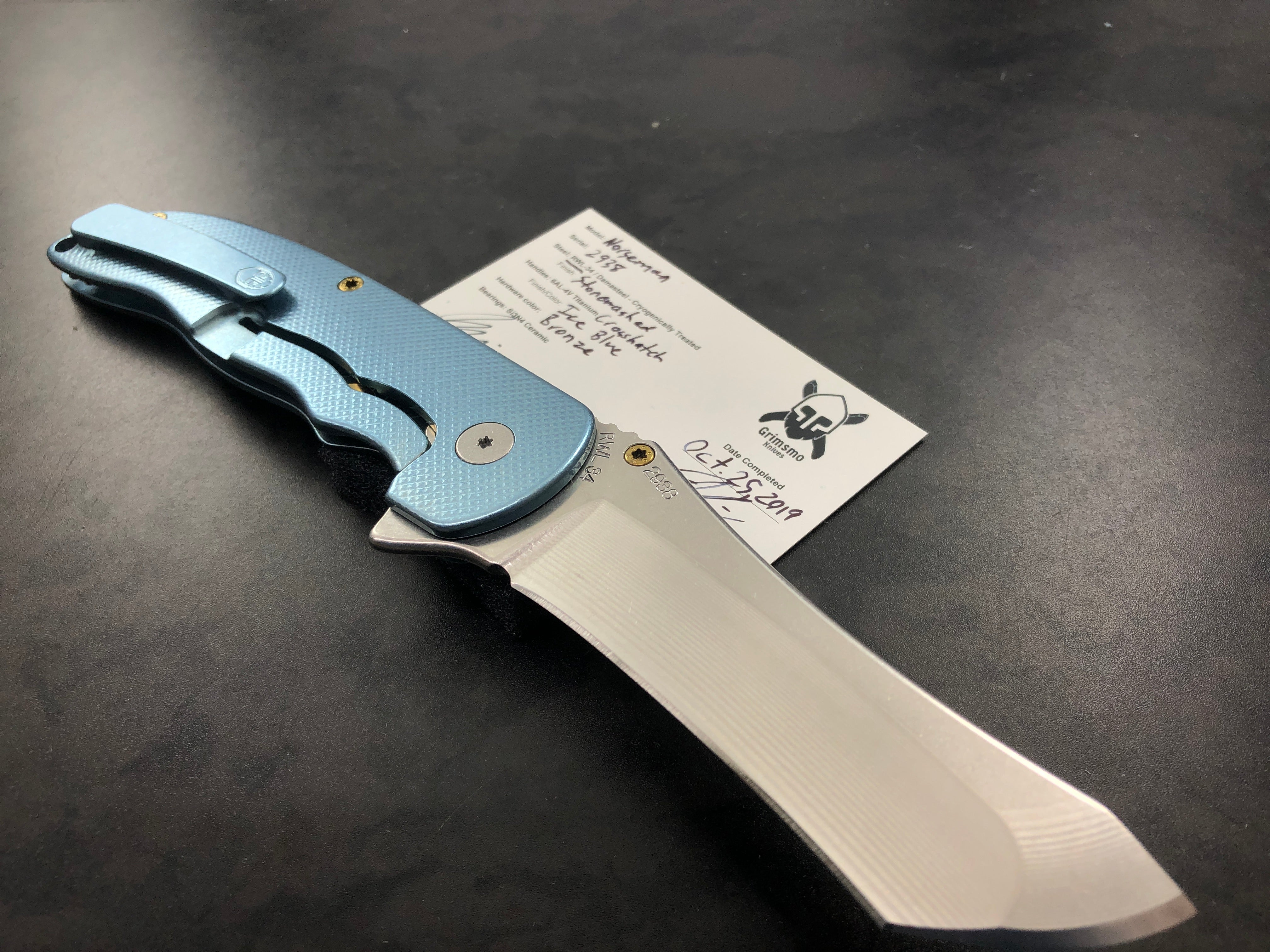 Norseman #2938 3265182810