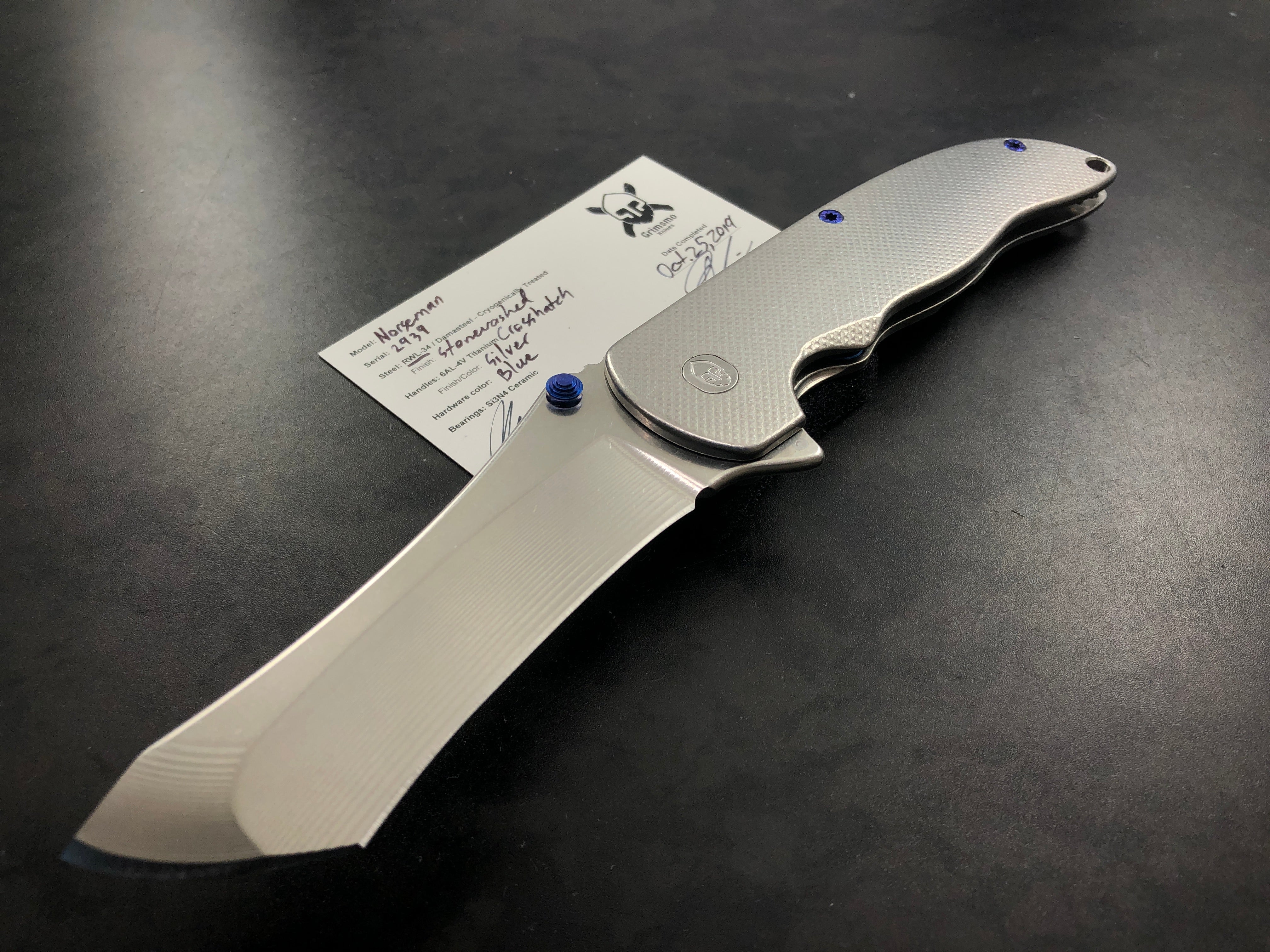 Norseman #2939 1654232810