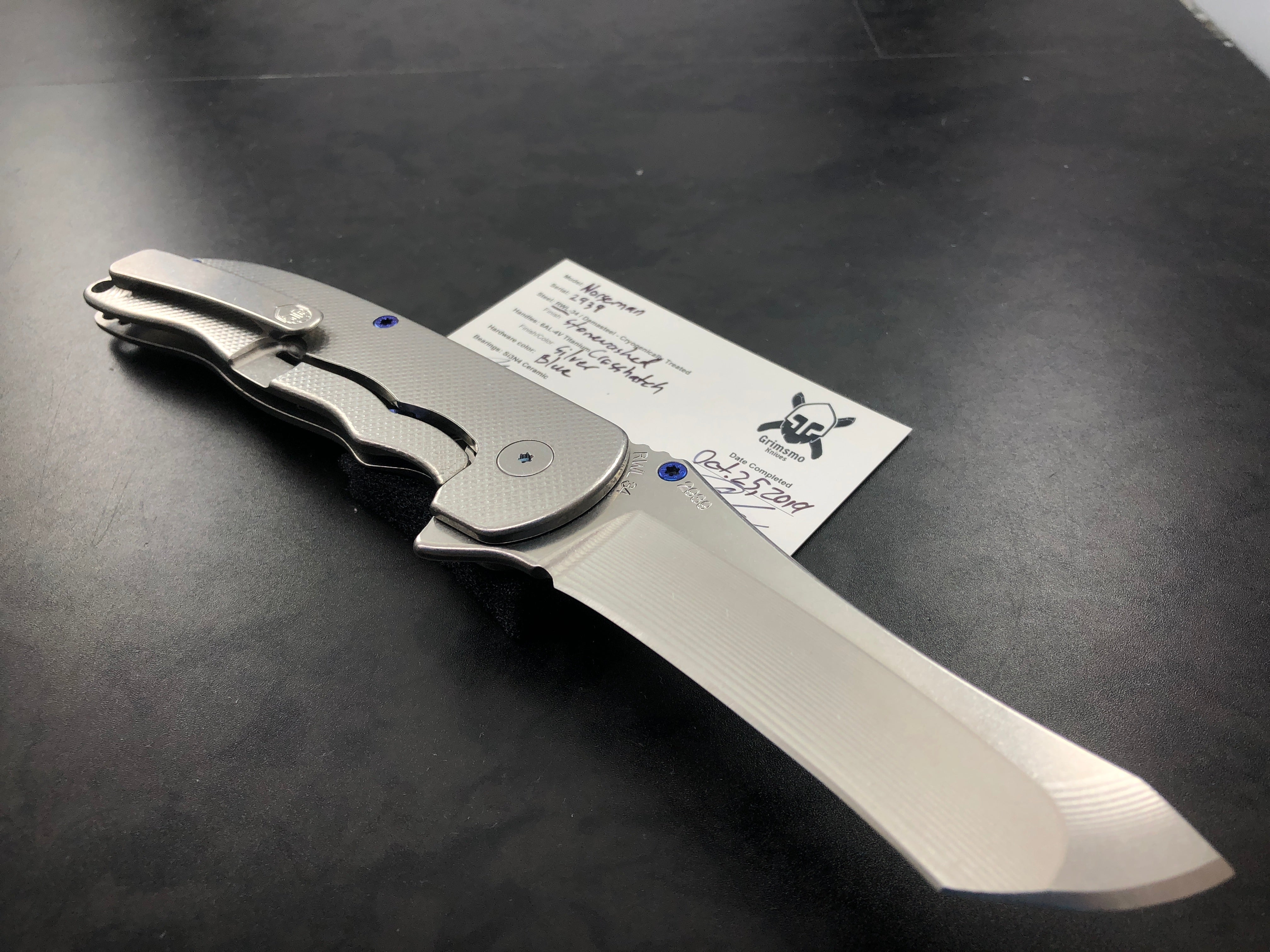 Norseman #2939 1654232810