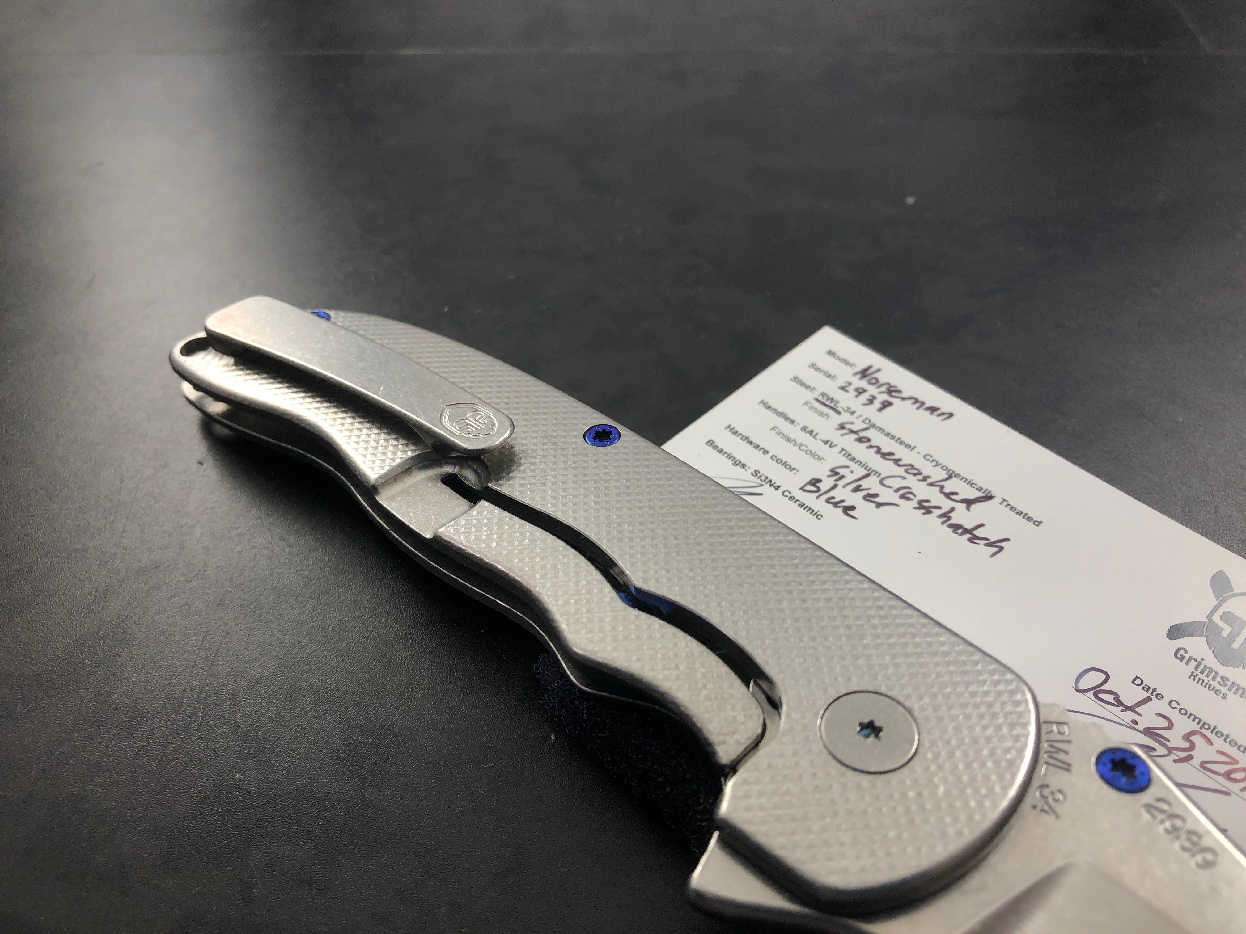 Norseman #2939 1654232810